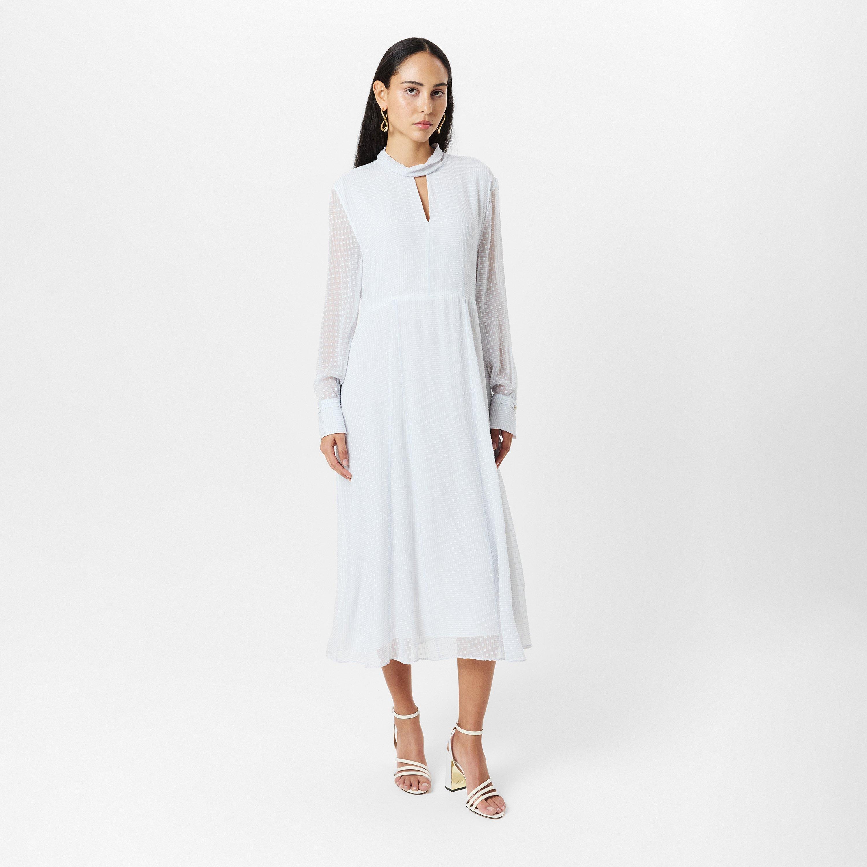 Open White - Boss - Women's Mandy Sandal - 6