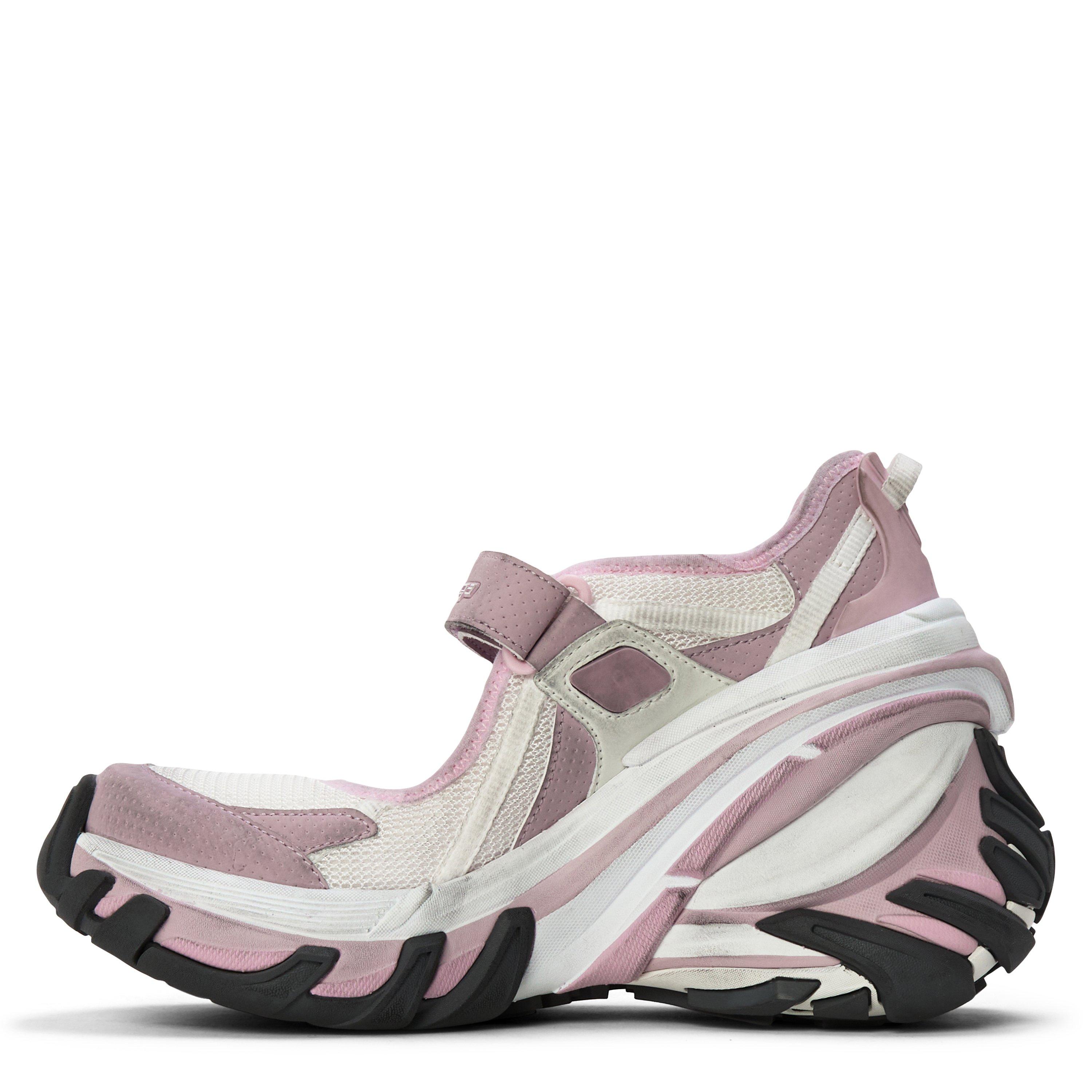 Pink Mix/Grey - Balenciaga - Bal Hydra Wedge Mary Ld64 - 2