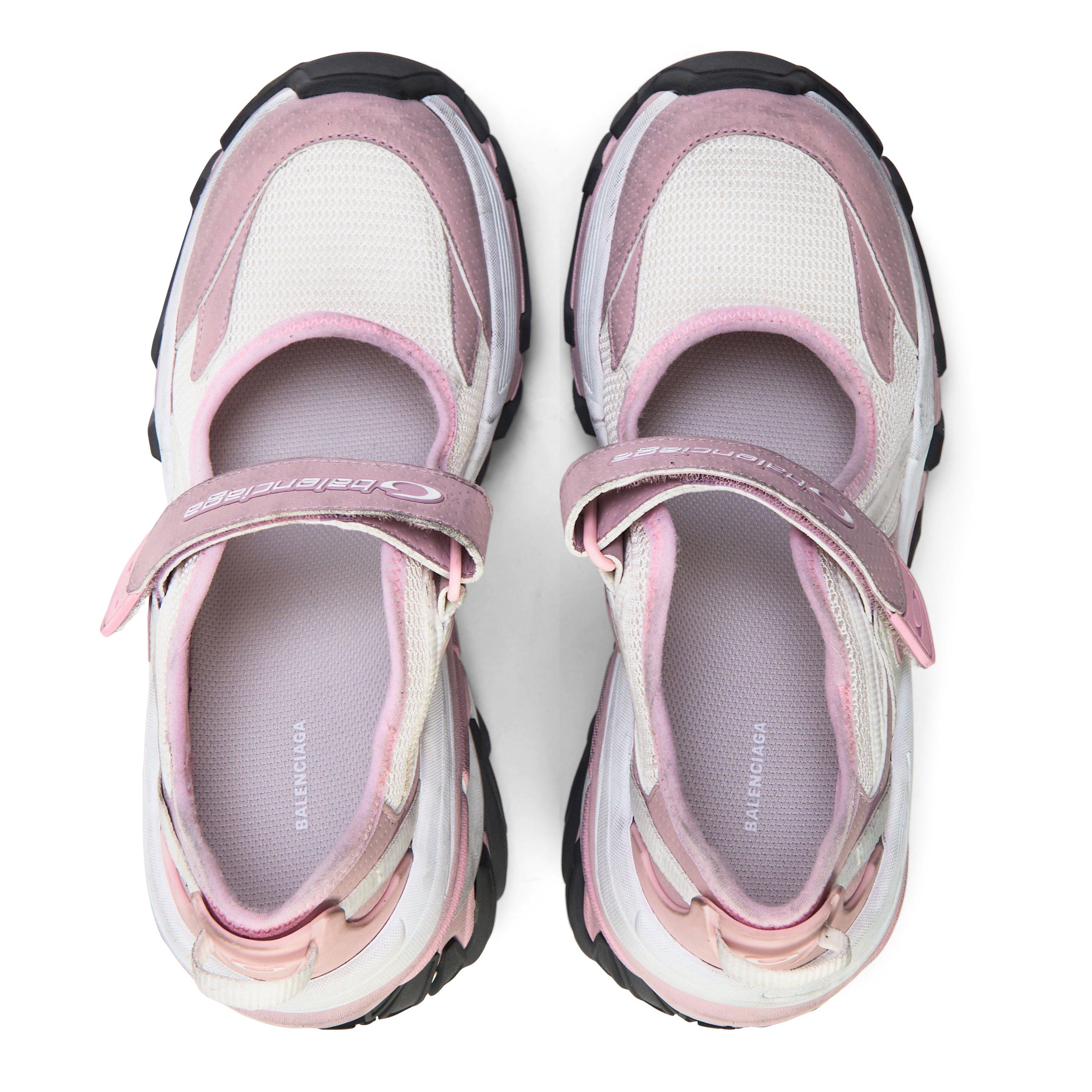 Pink Mix/Grey - Balenciaga - Bal Hydra Wedge Mary Ld64 - 3