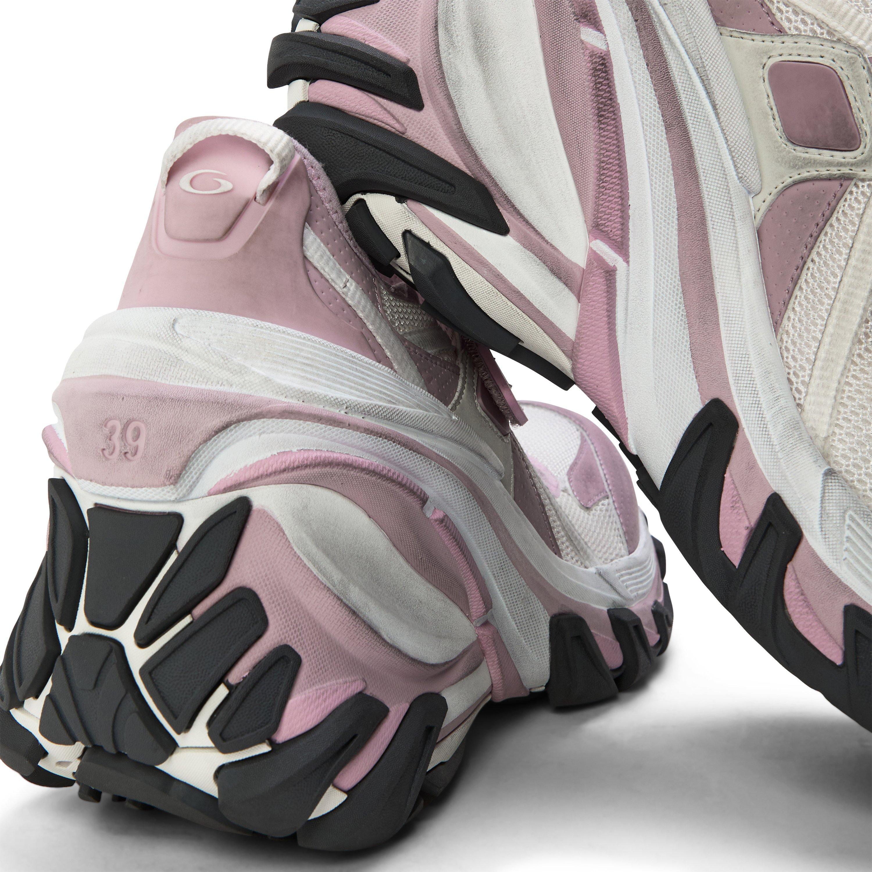 Pink Mix/Grey - Balenciaga - Bal Hydra Wedge Mary Ld64 - 4