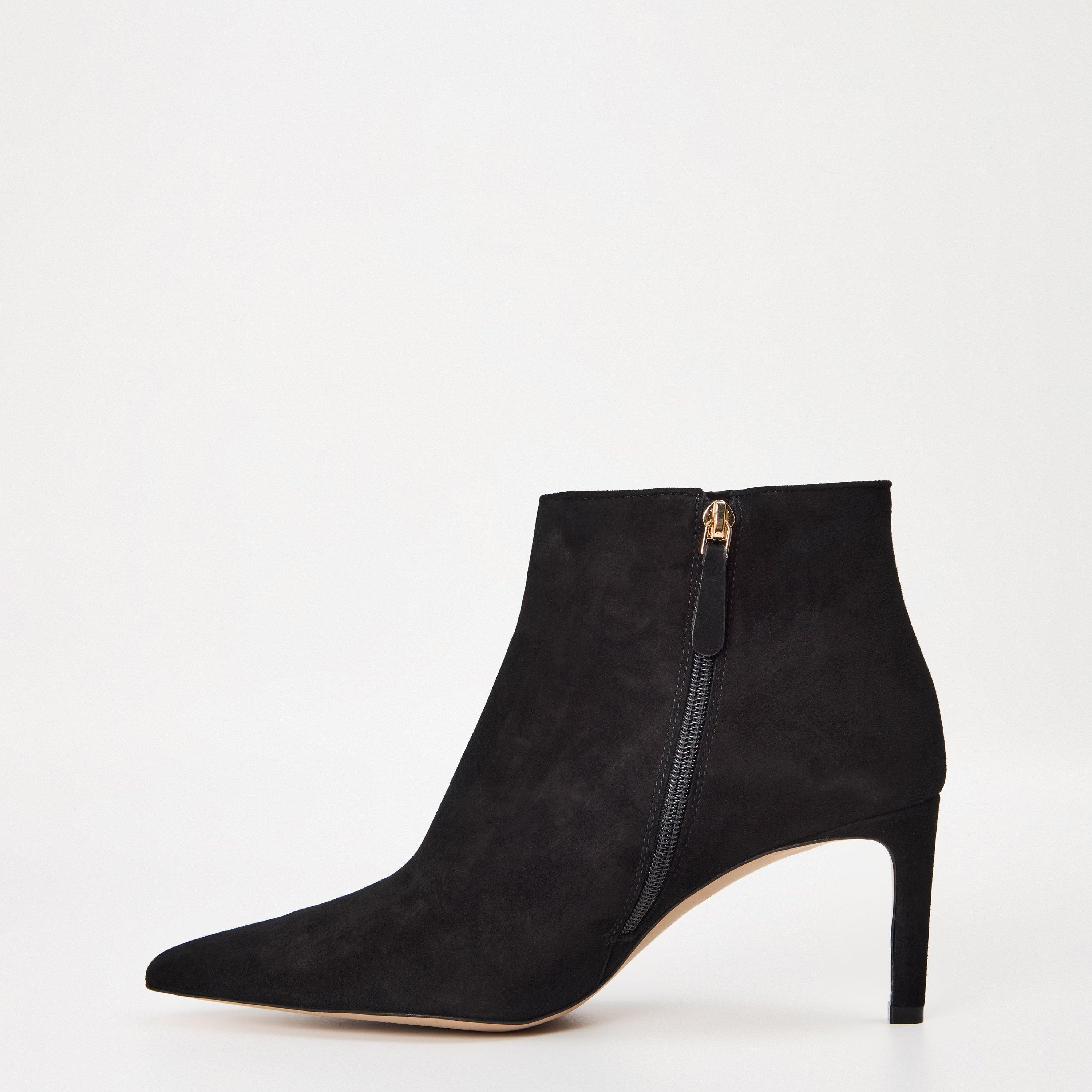 Black - Boss - Women's Janet Bootie 70-S Shoes - 2