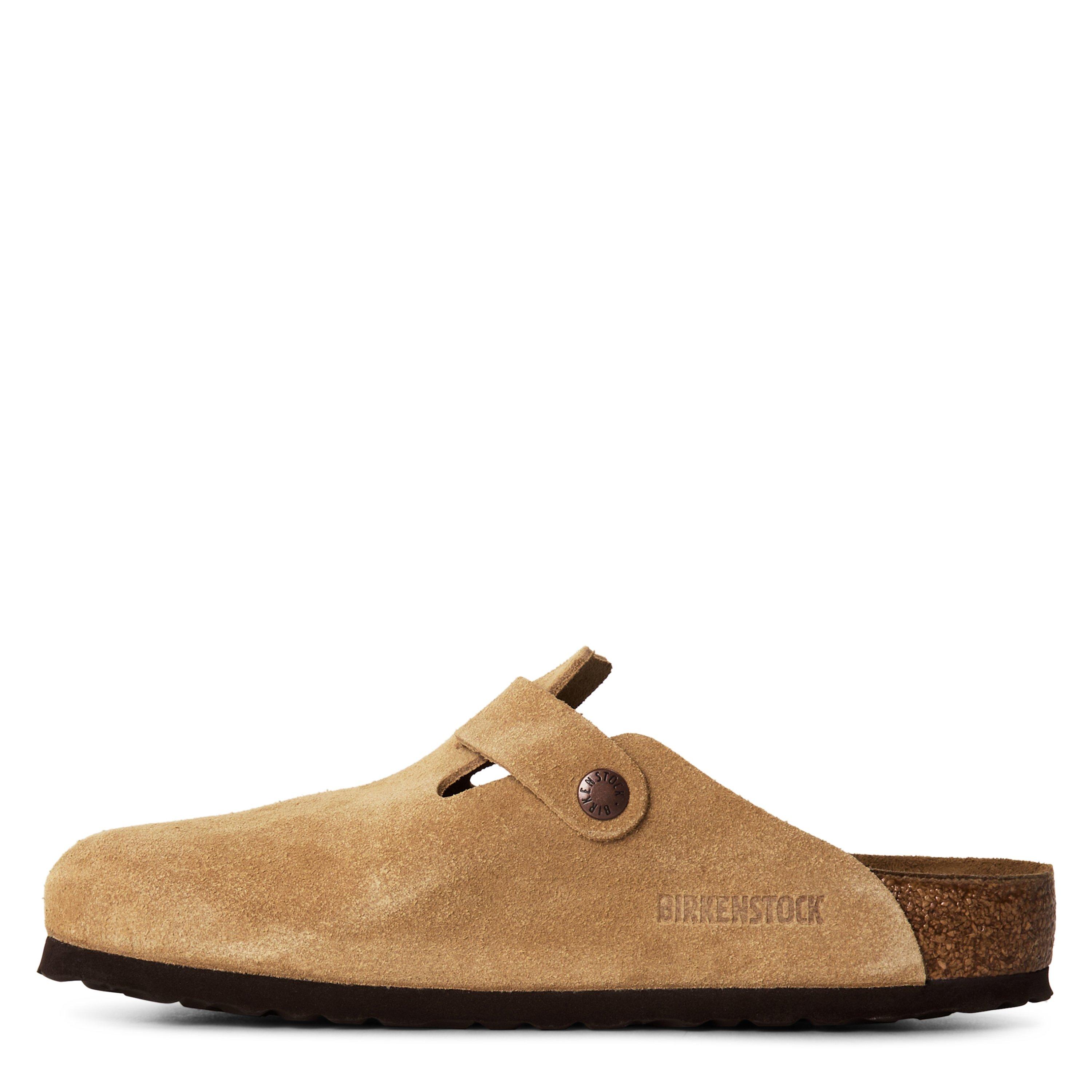 Beige - Birkenstock - Bstk Boston Clogs Re Ld64 - 2
