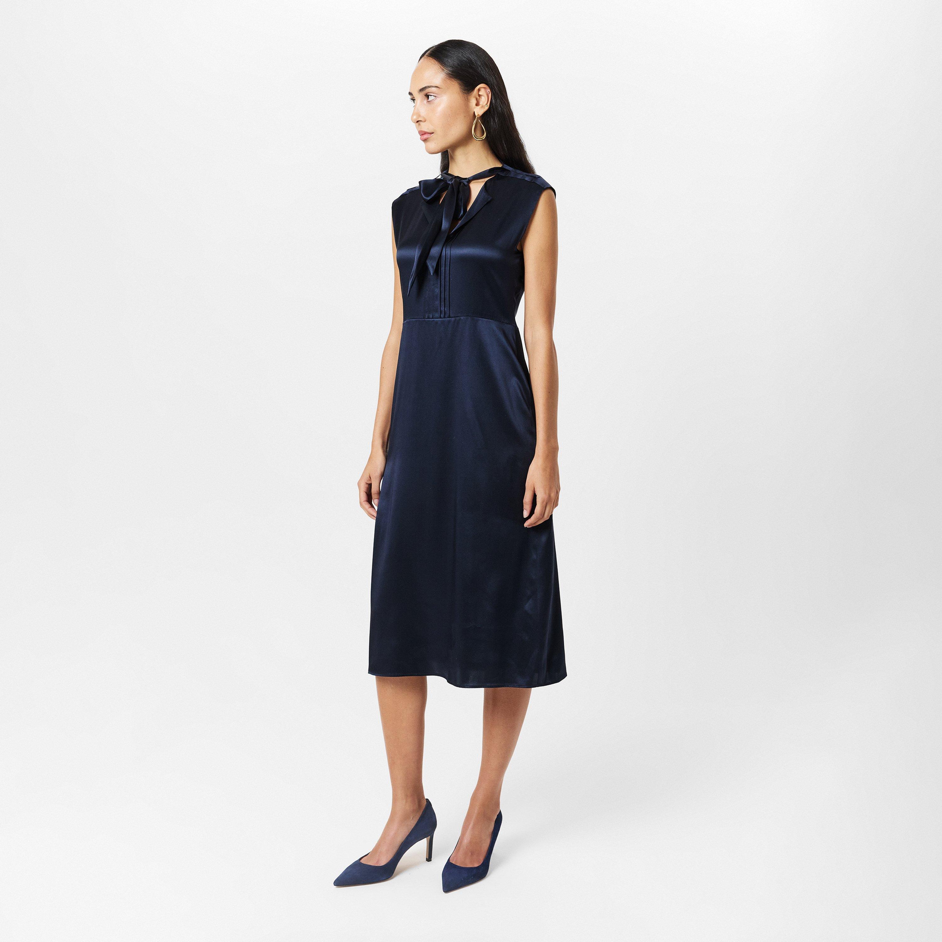 Dark Blue - Boss - Women's Derby Shoes - 6