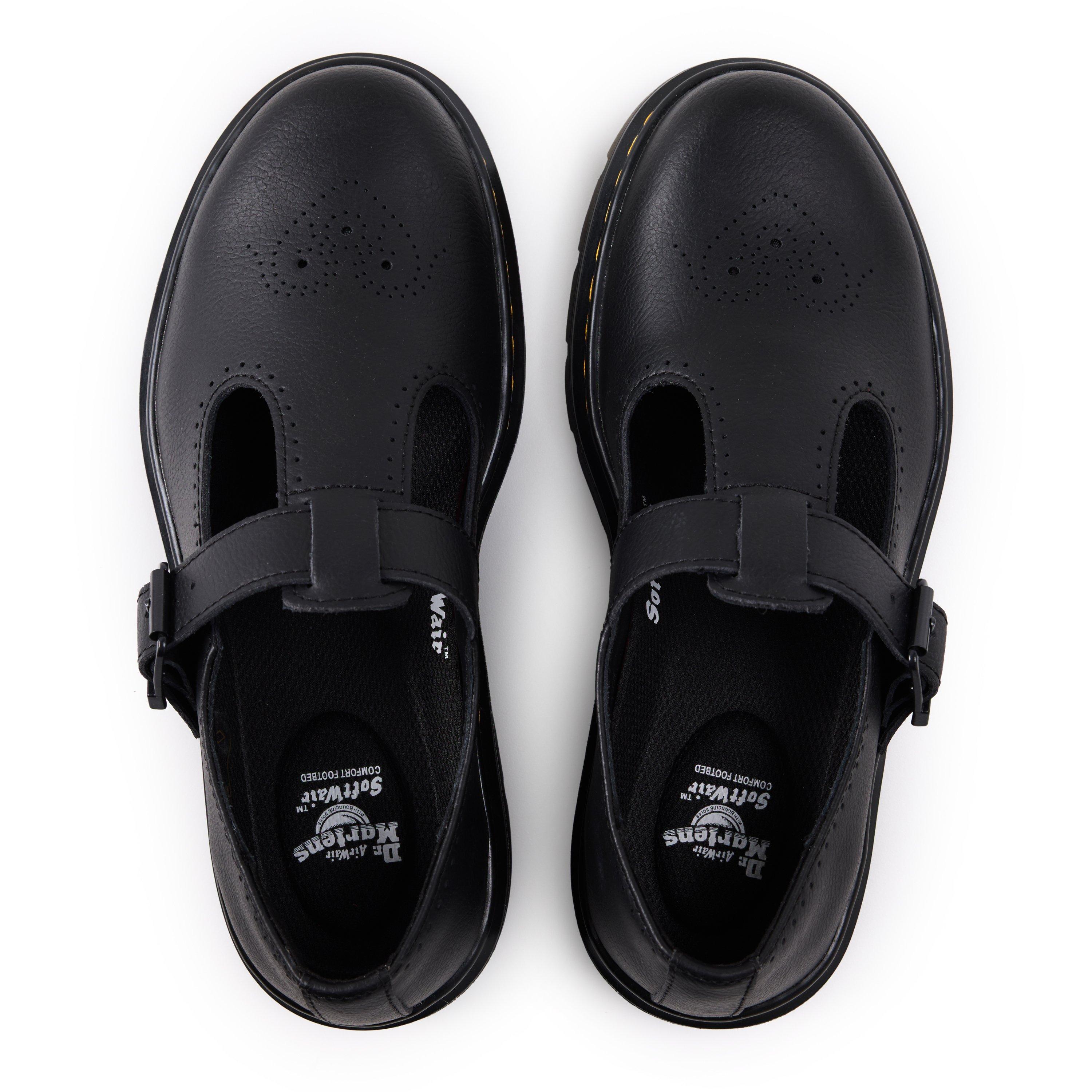 Black - Dr Martens - Aprile Mary Jane - 4