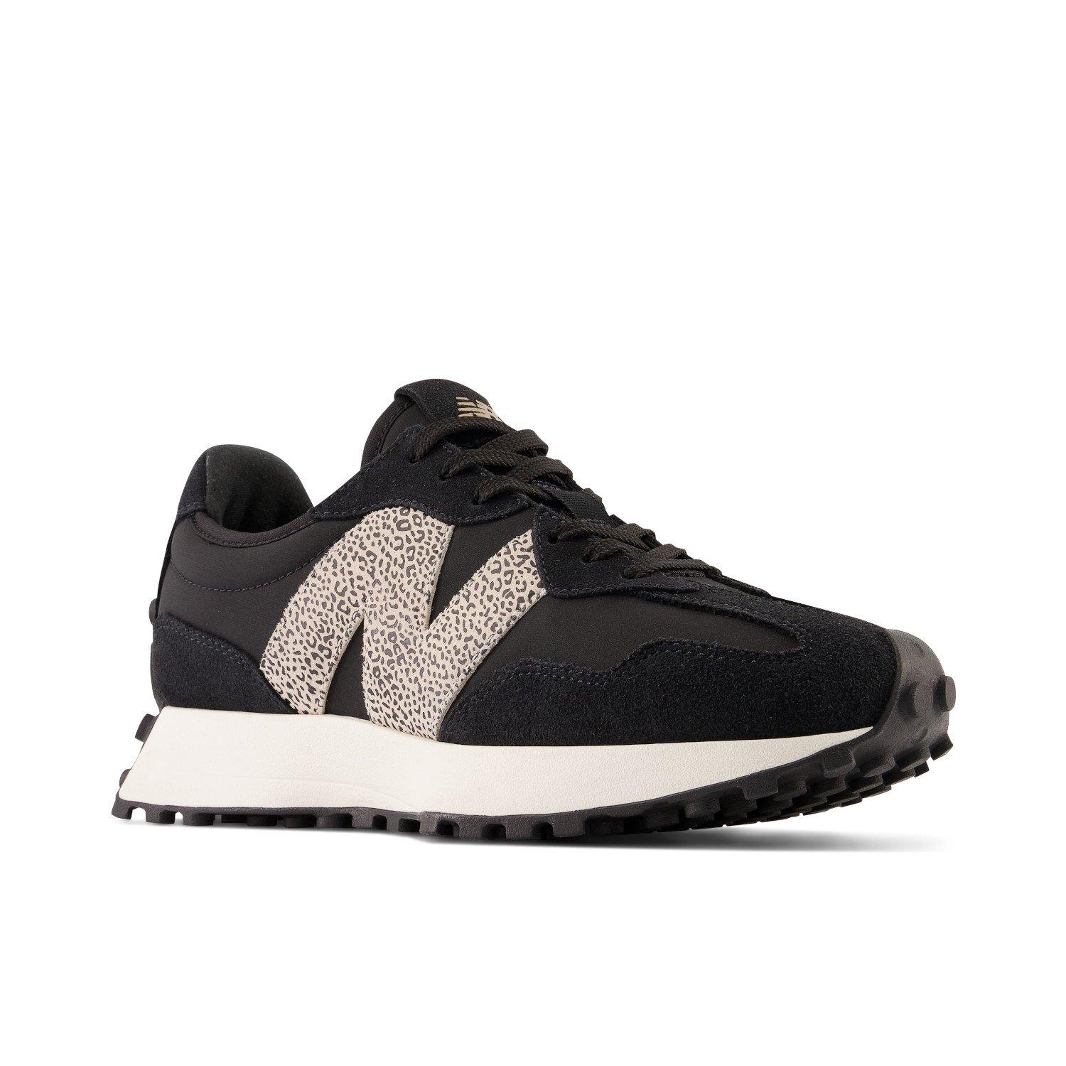 Sort Leopard - New Balance - New Balance 327 - 7