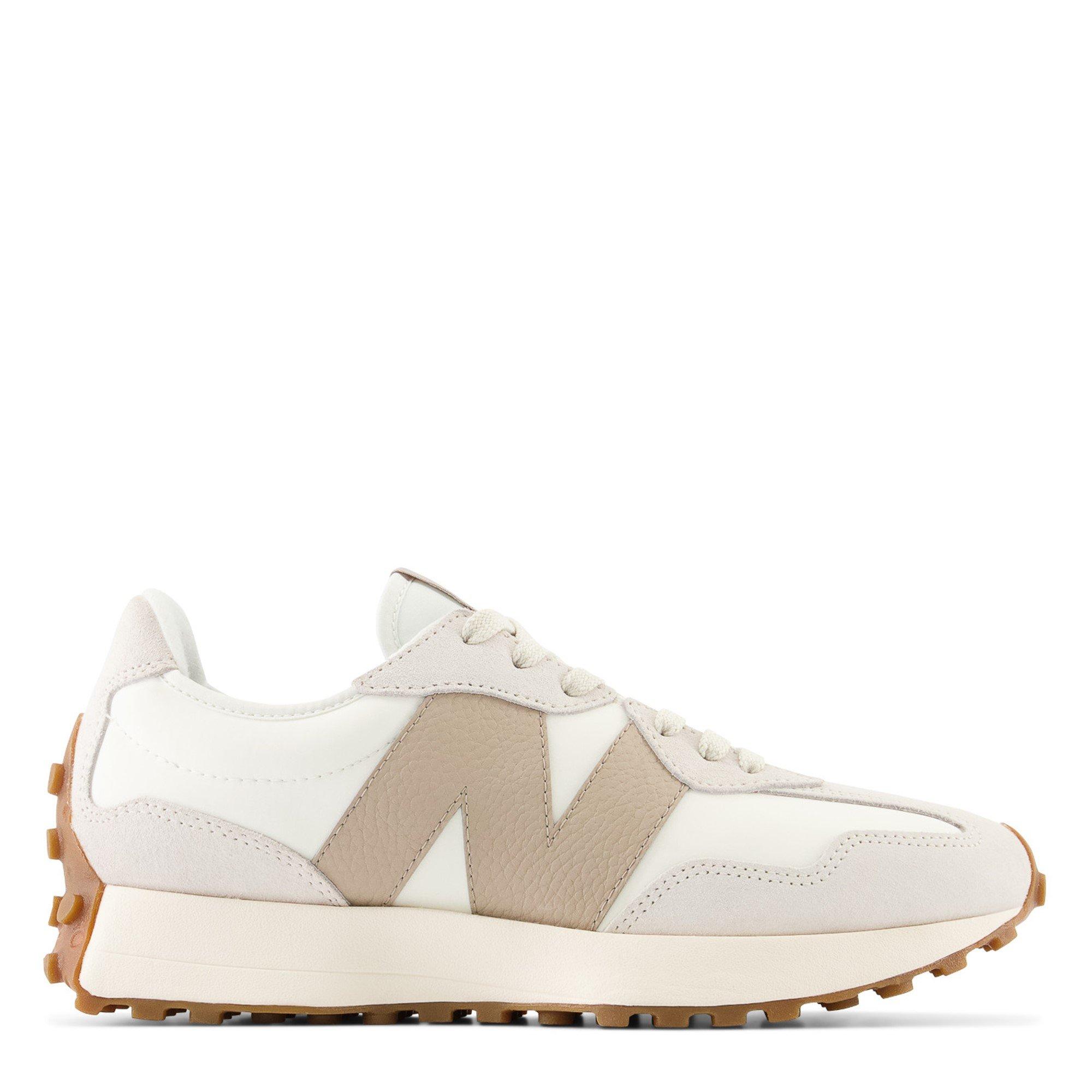 New Balance Women's Nb 327 - Driftwood - 6 (39)