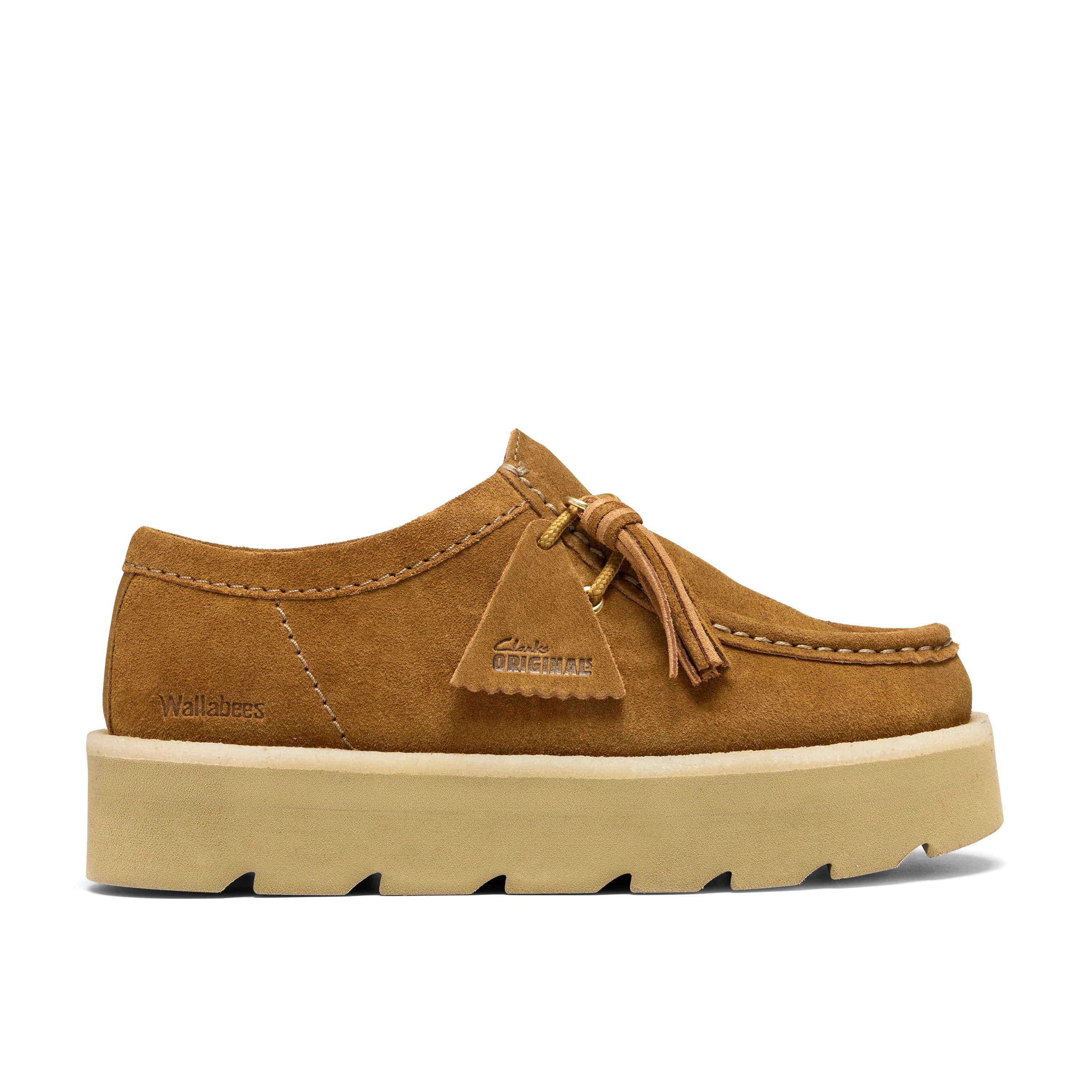 Women's Meare Walla Moc Toe Formal Shoes