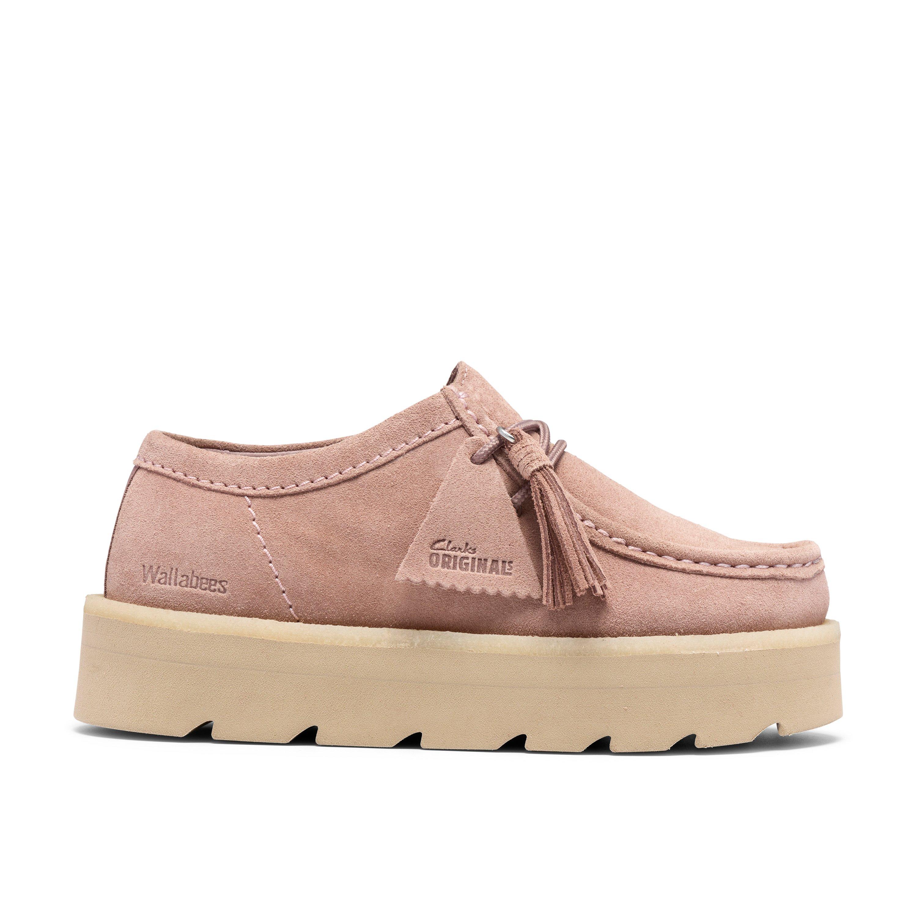 Clarks Originals Women's Meare Walla Moc Toe Formal Shoes