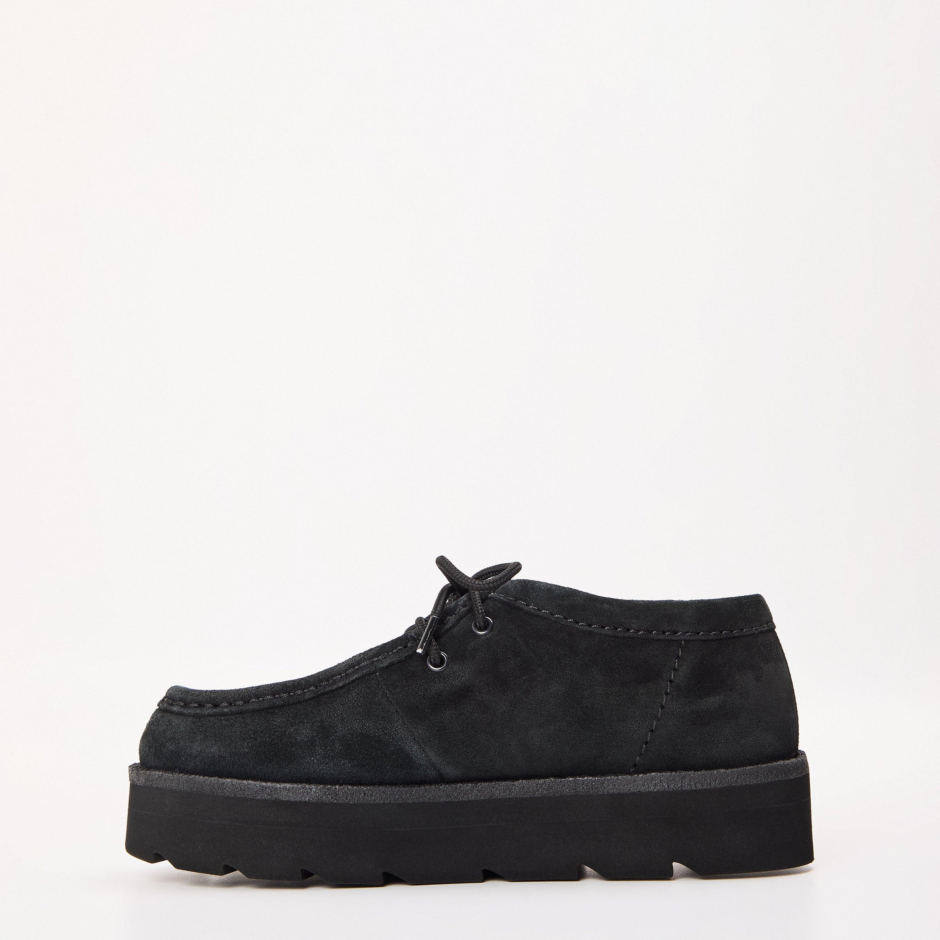 Black - Clarks Originals - Clarks Meare Walla Ld62 - 2