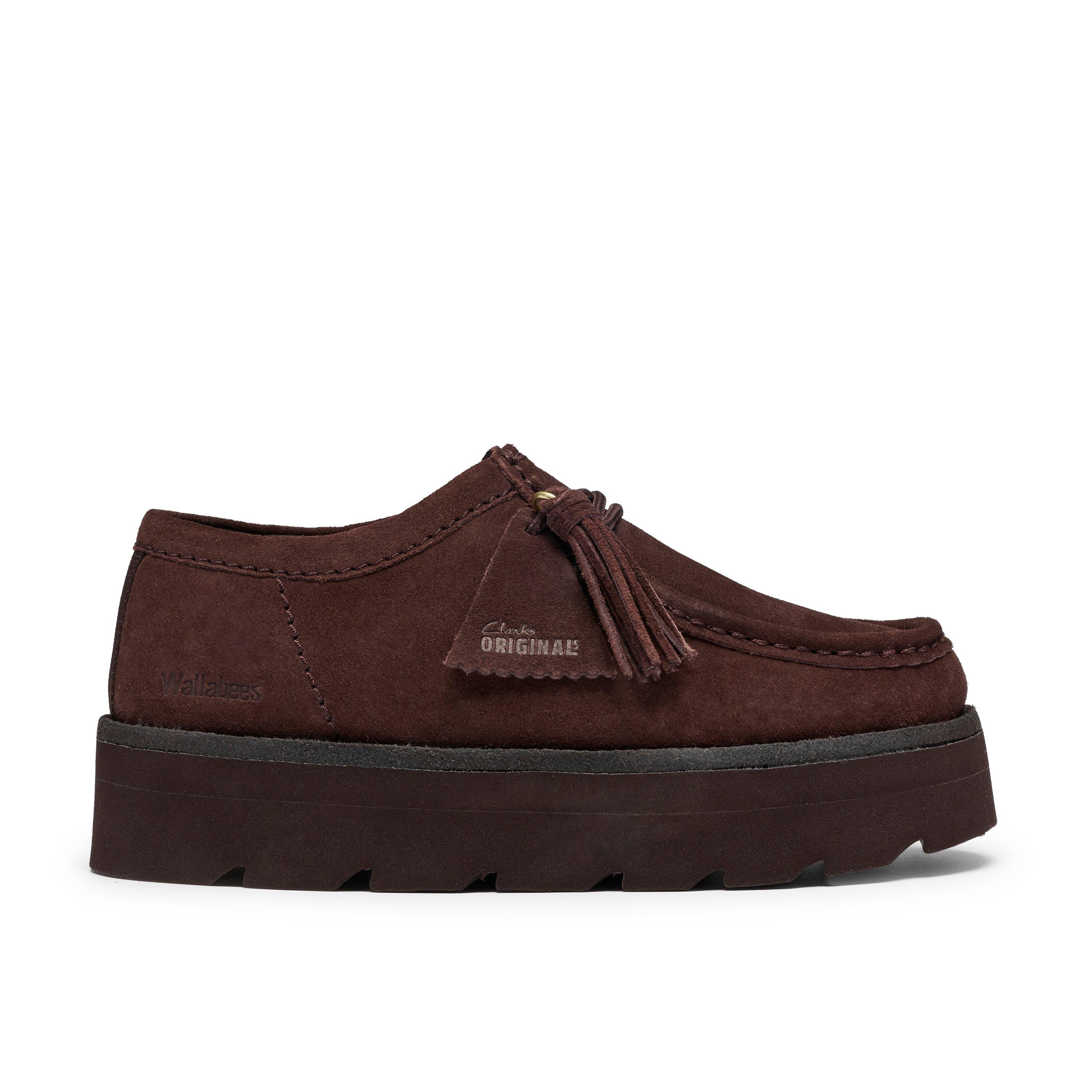 Clarks Originals Women's Meare Walla Moc Toe Formal Shoes