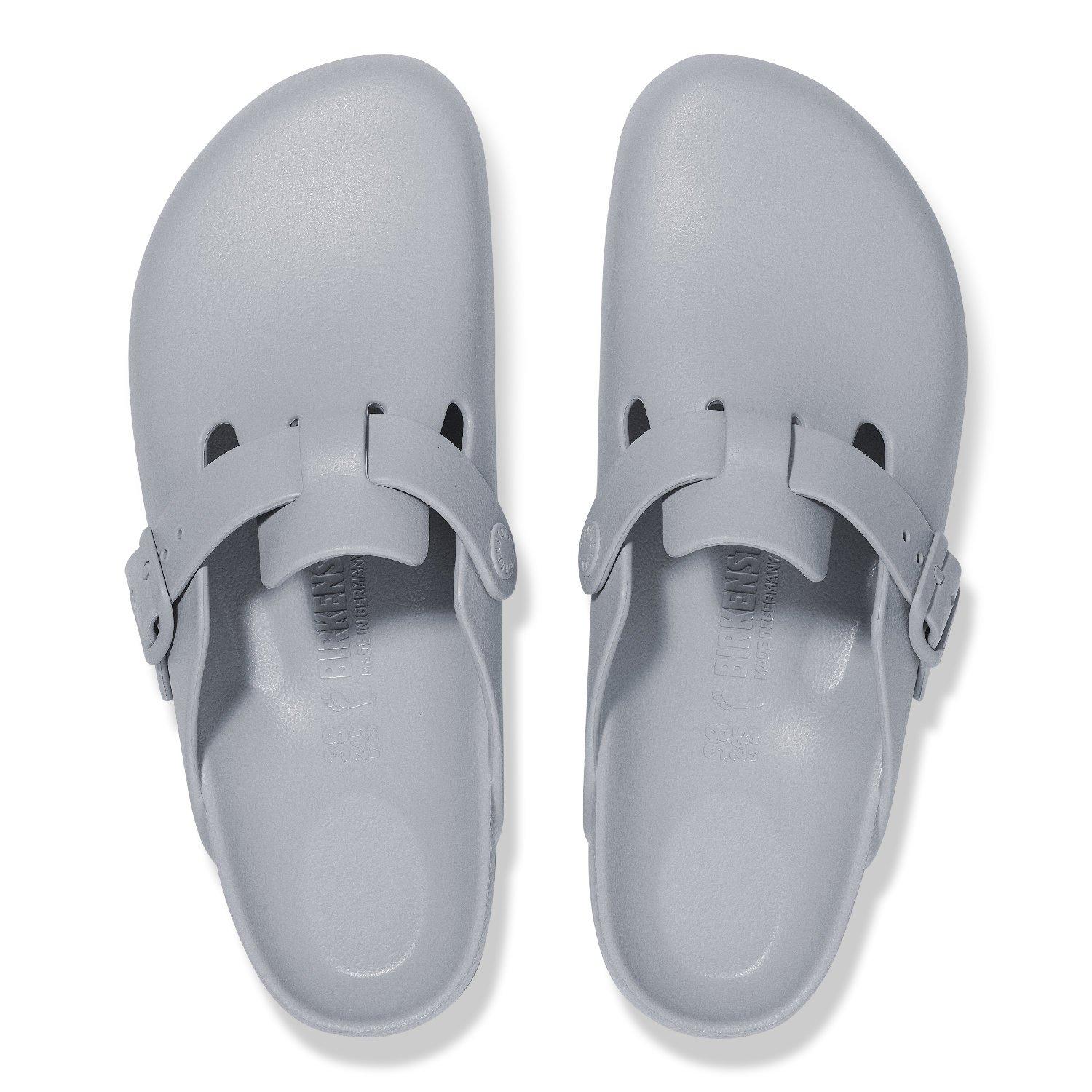 Gray - Birkenstock - Bstk Boston EVA Clog Ld64 - 4