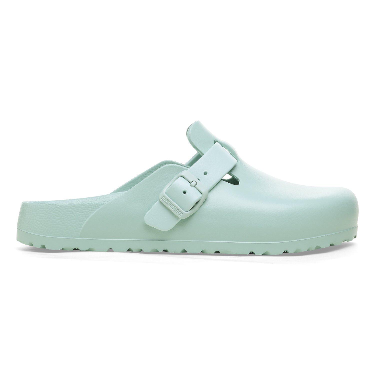 Green - Birkenstock - Bstk Boston EVA Clog Ld64 - 1