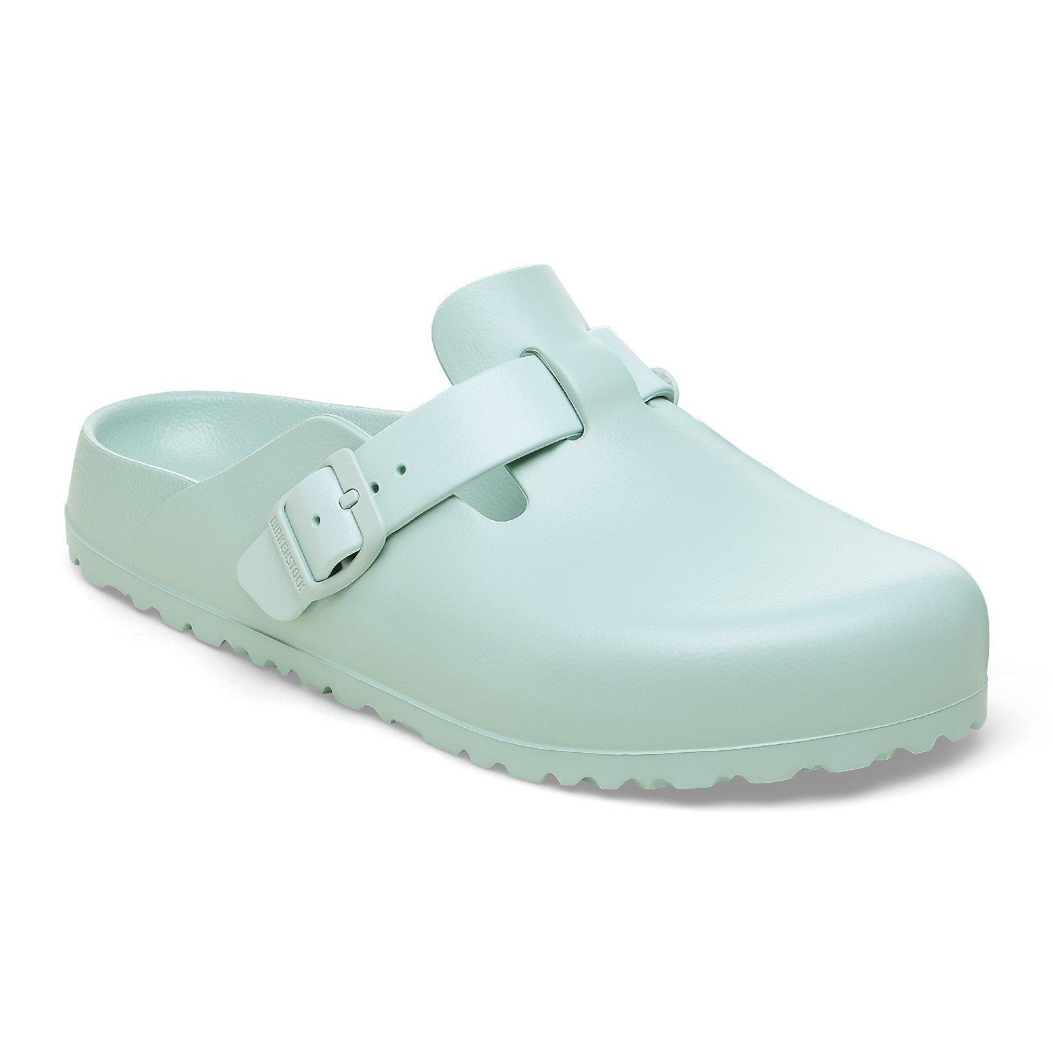 Green - Birkenstock - Bstk Boston EVA Clog Ld64 - 2