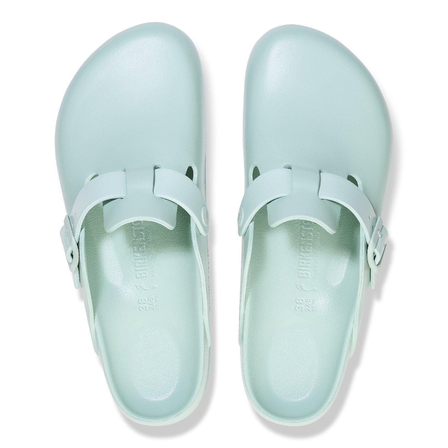 Green - Birkenstock - Bstk Boston EVA Clog Ld64 - 3