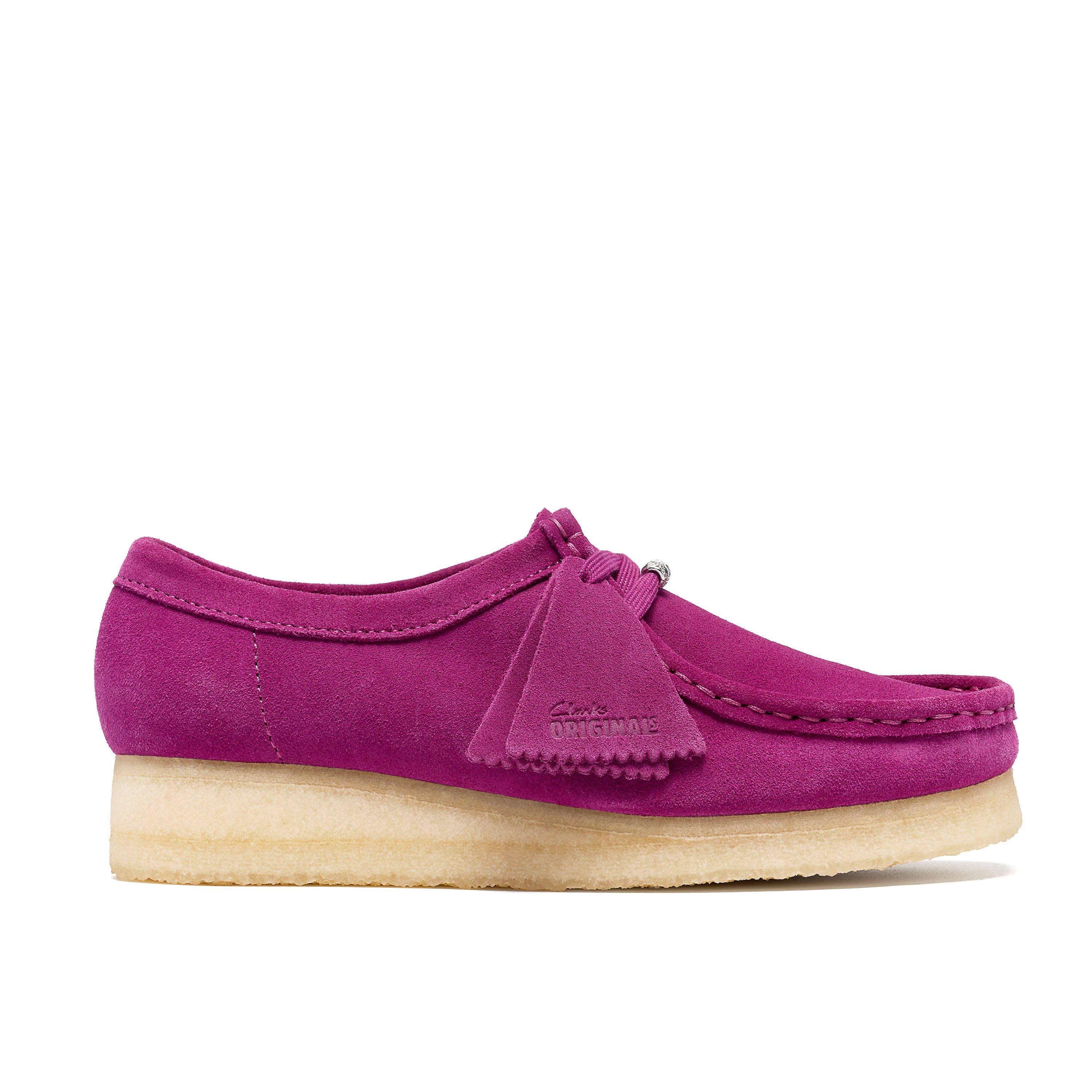 Women's Wallabee Moc Toe Formal Shoes