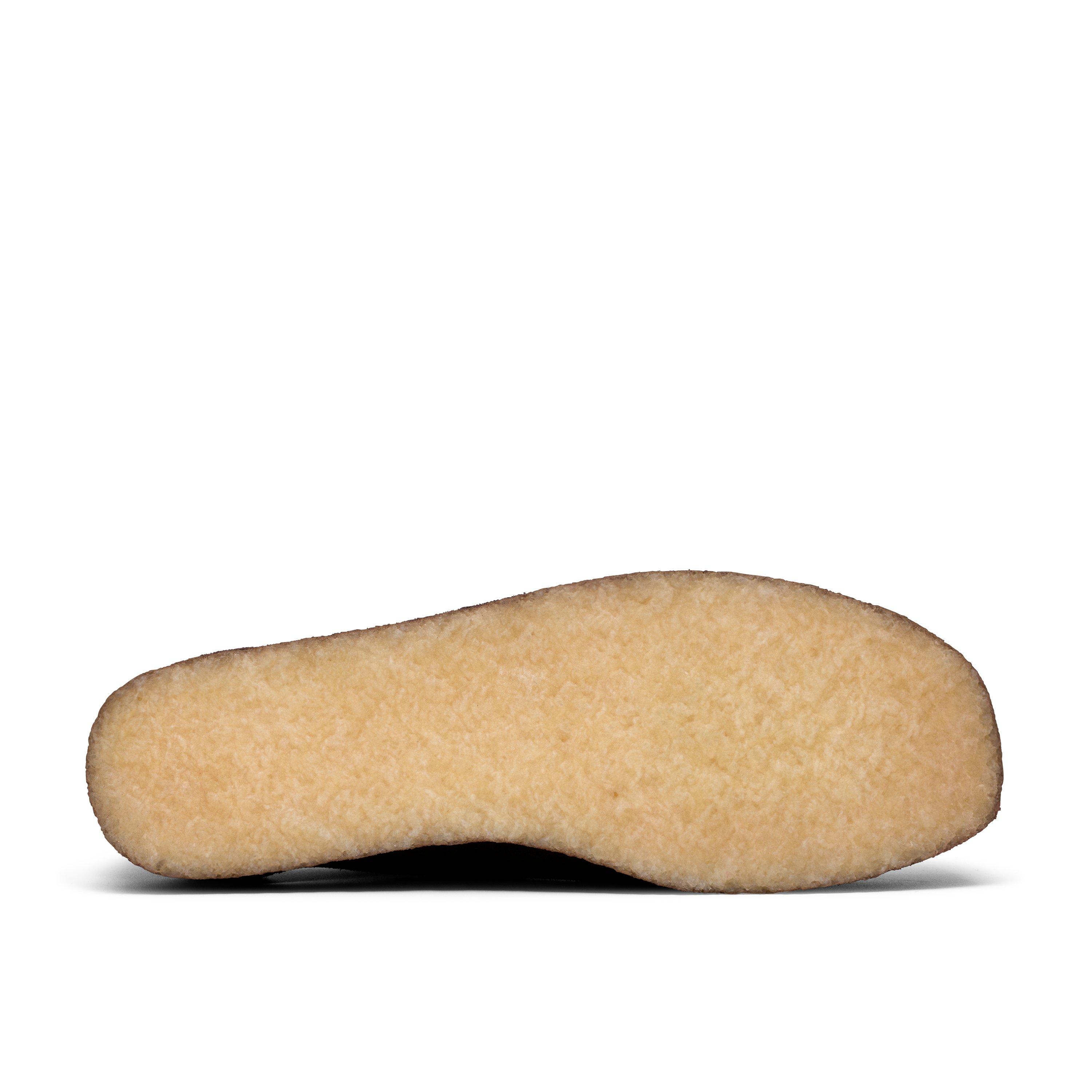 Chocolate Sue - Clarks Originals - Women's Wallabee Moc Toe Formal Shoes - 3