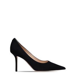 Jimmy Choo Love Suede 85h Heels