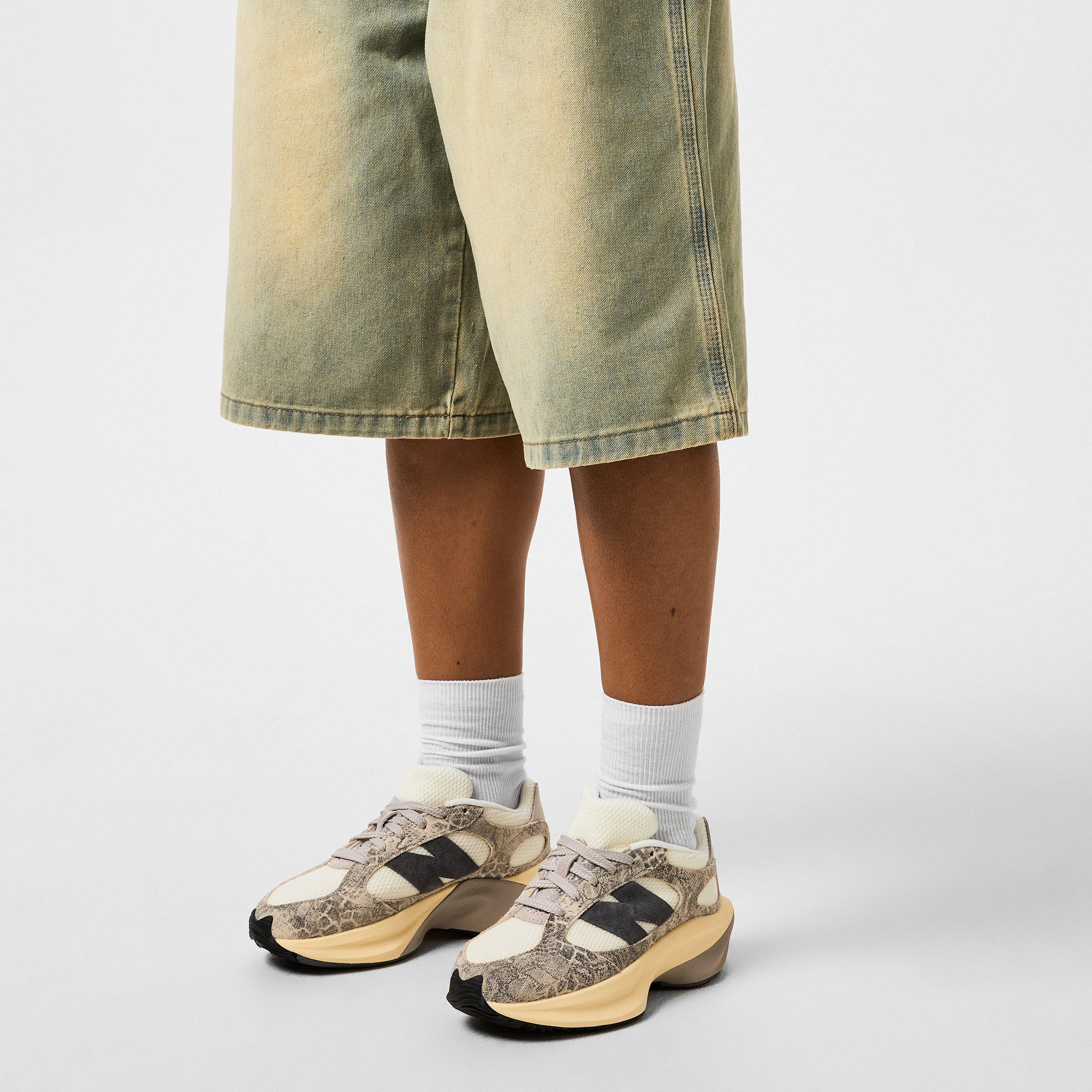 Seasalt/Snake - New Balance - Wrpd Runner Shoes - 2