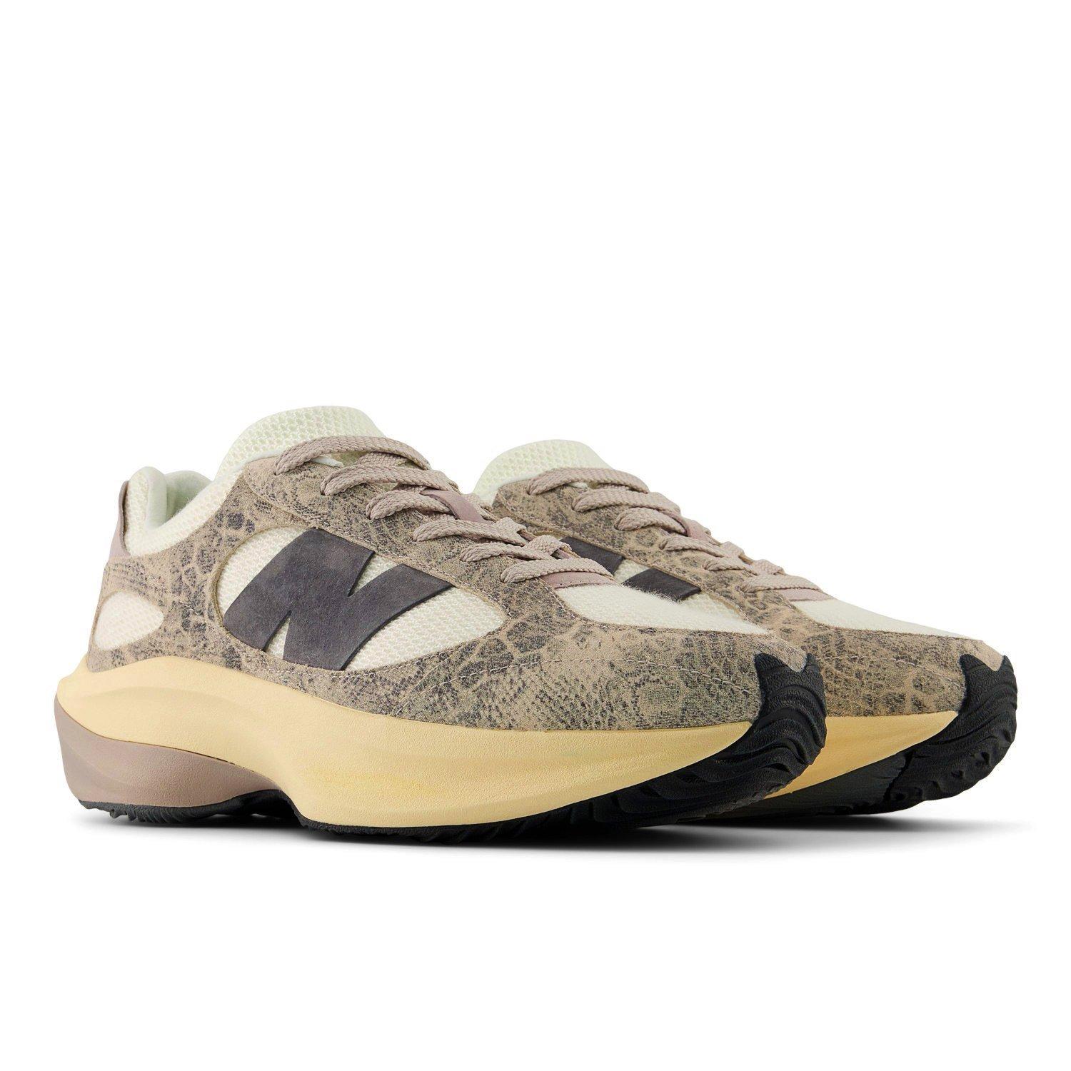 Seasalt/Snake - New Balance - Wrpd Runner Shoes - 3