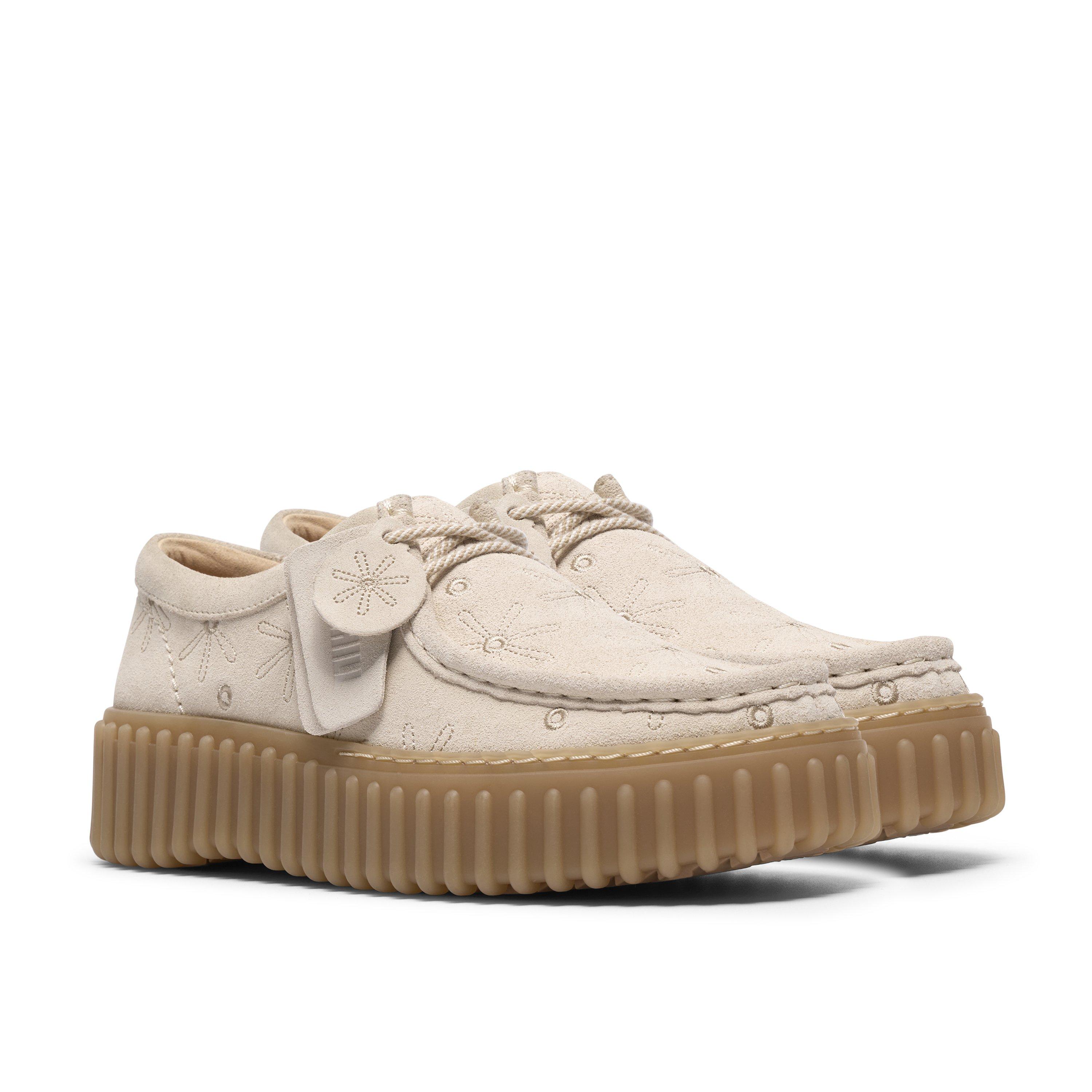 Cream Intrest - Clarks - Clarks Torhill Bee Ld62 - 4