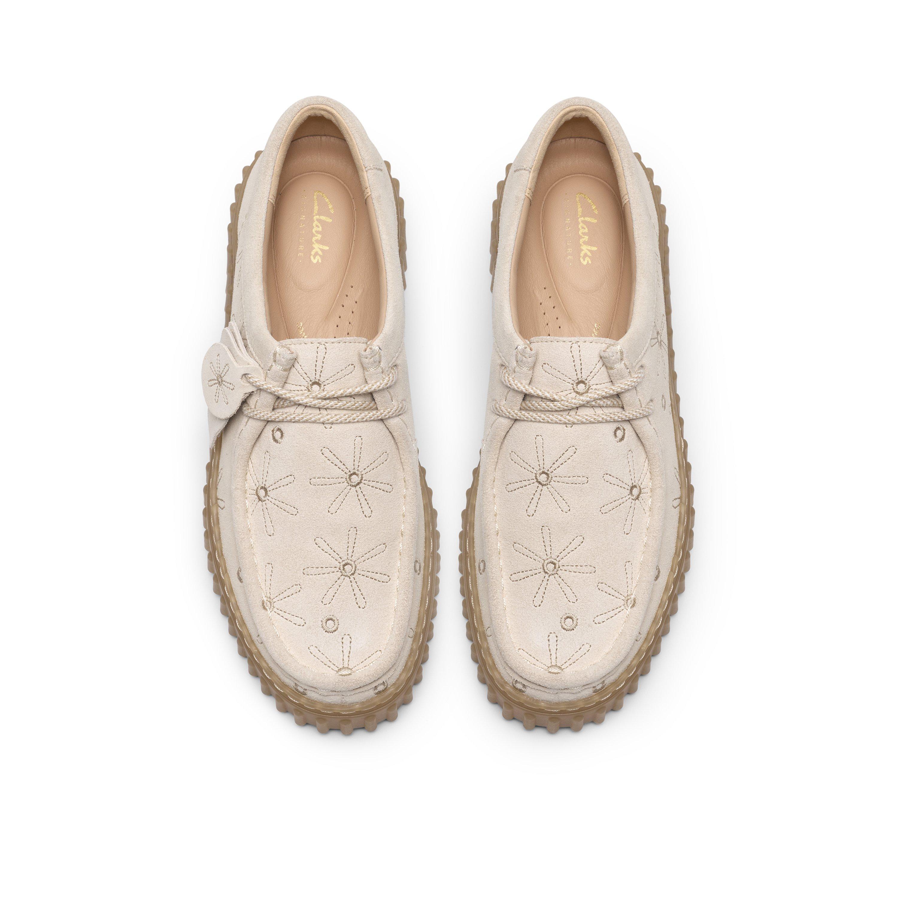 Cream Intrest - Clarks - Clarks Torhill Bee Ld62 - 6