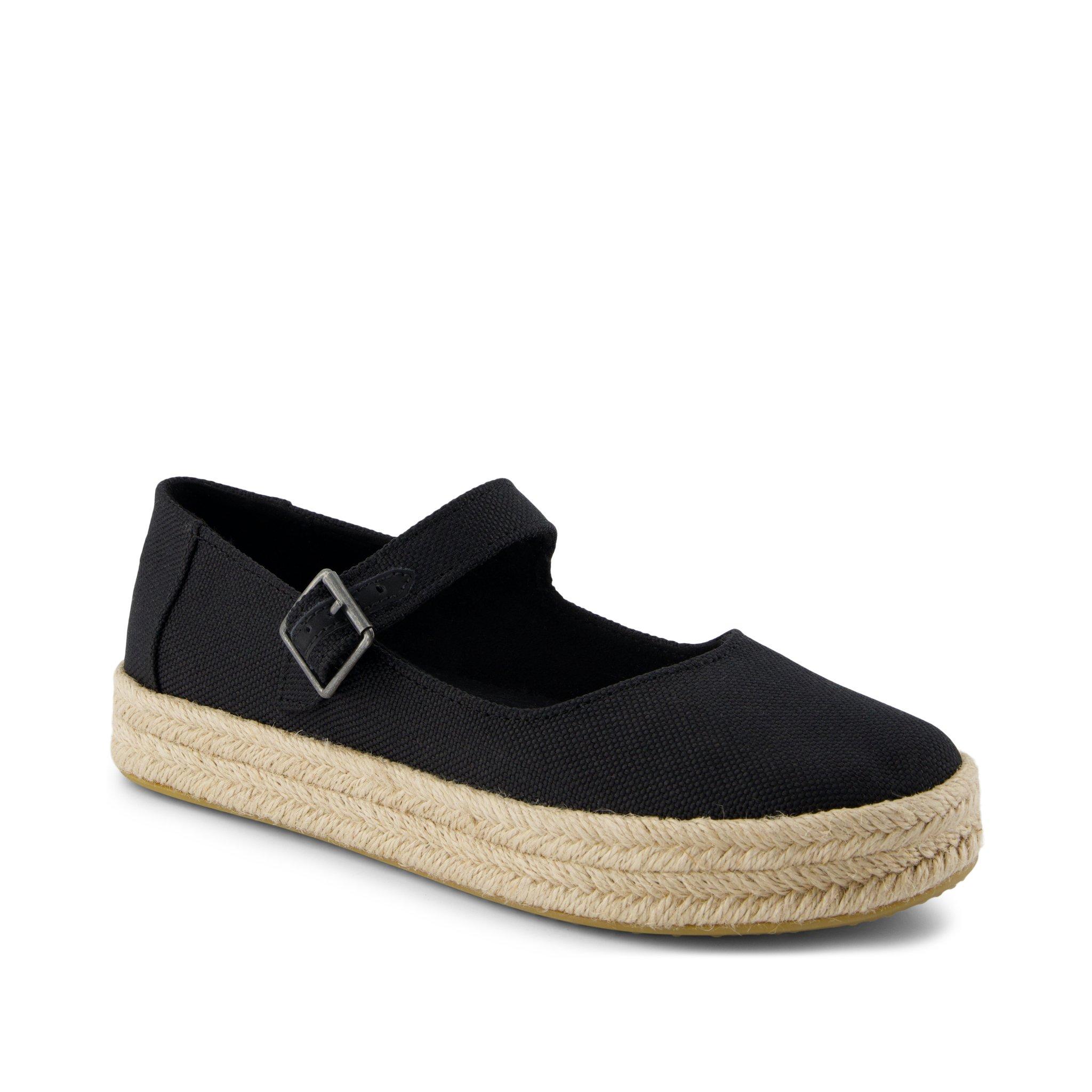 Schwarz - Toms - Women's Mary Janes - 4