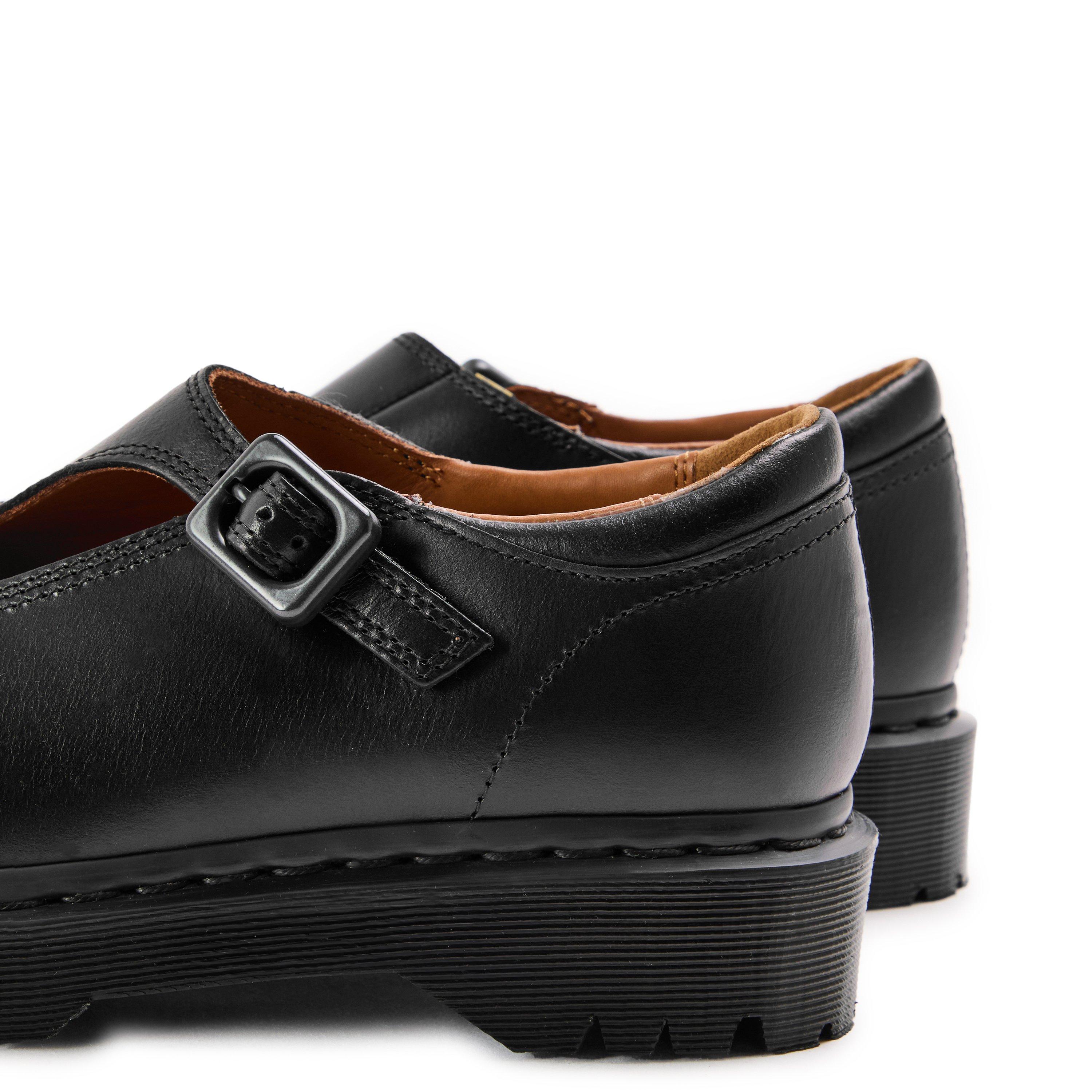 Black Harness - Dr Martens - Rejena Leather Mary Jane - 4
