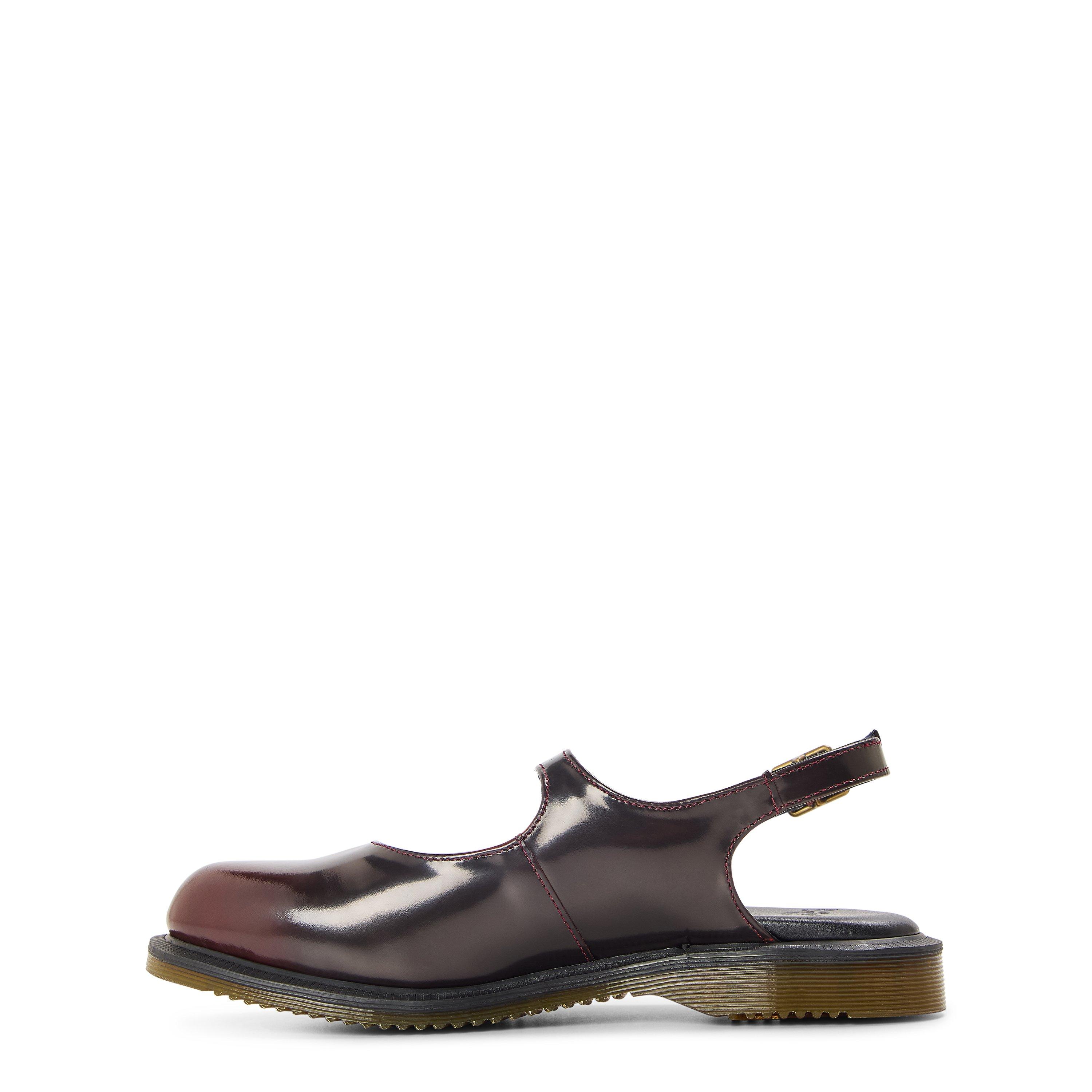 Red Arcadia - Dr Martens - Women's Mary Janes - 2