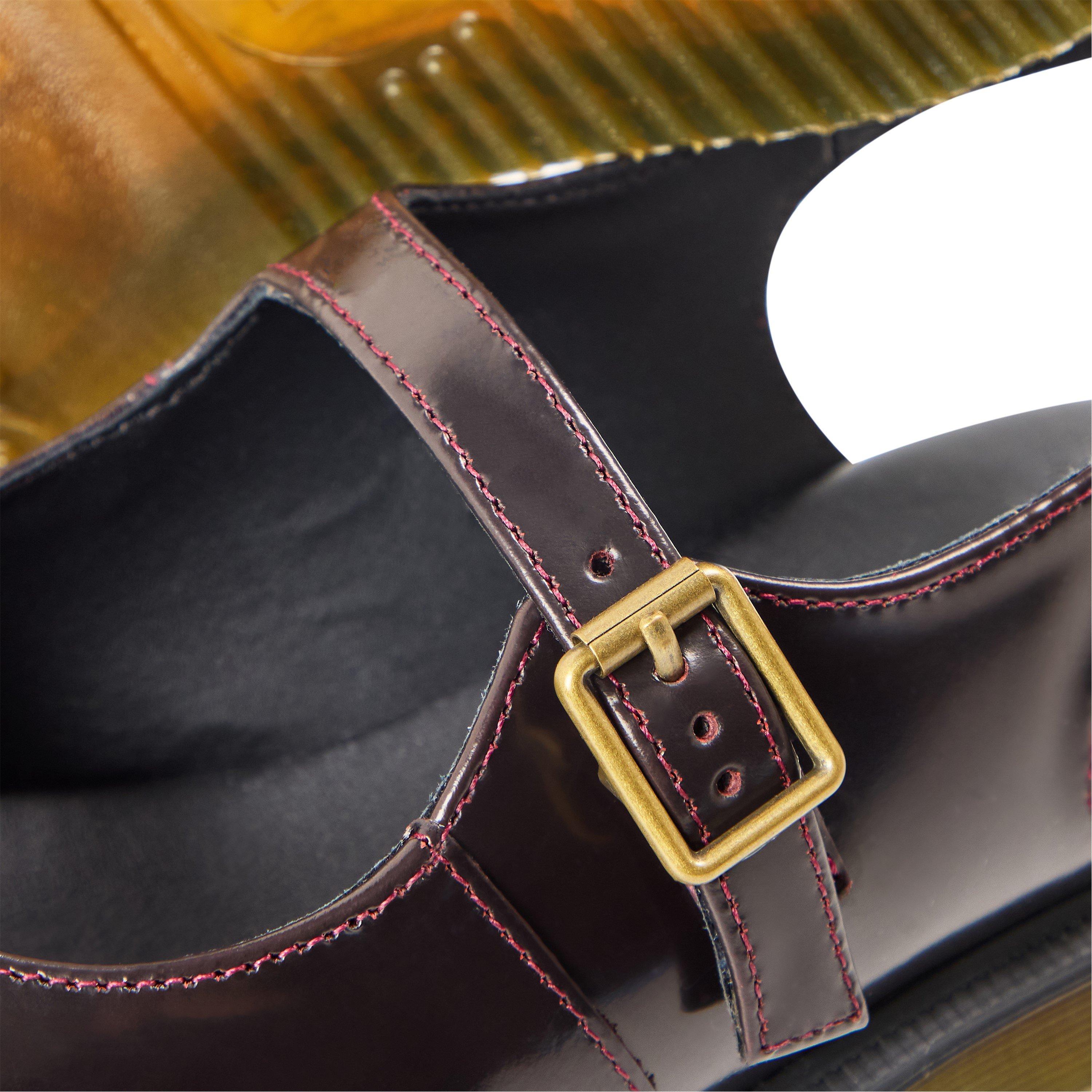 Red Arcadia - Dr Martens - Women's Mary Janes - 3