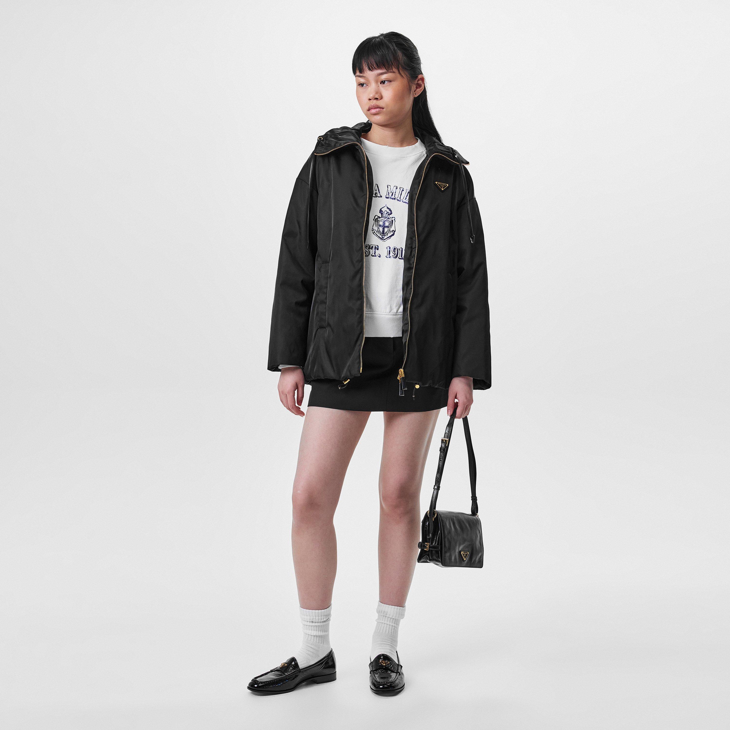 Nero - Prada - Naplak Loafers - 7