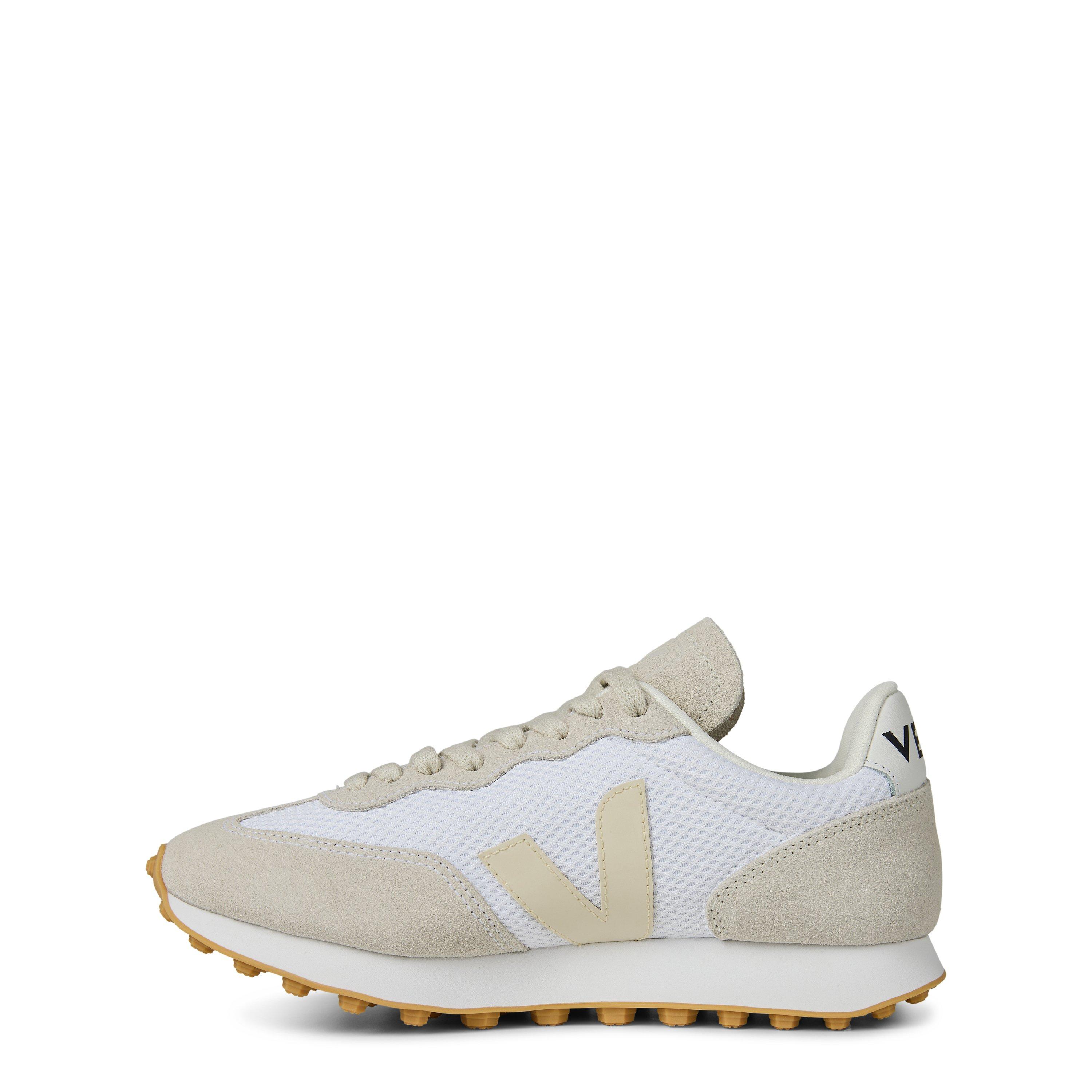 White/Natural - Veja - Riobranco Trainers - 3