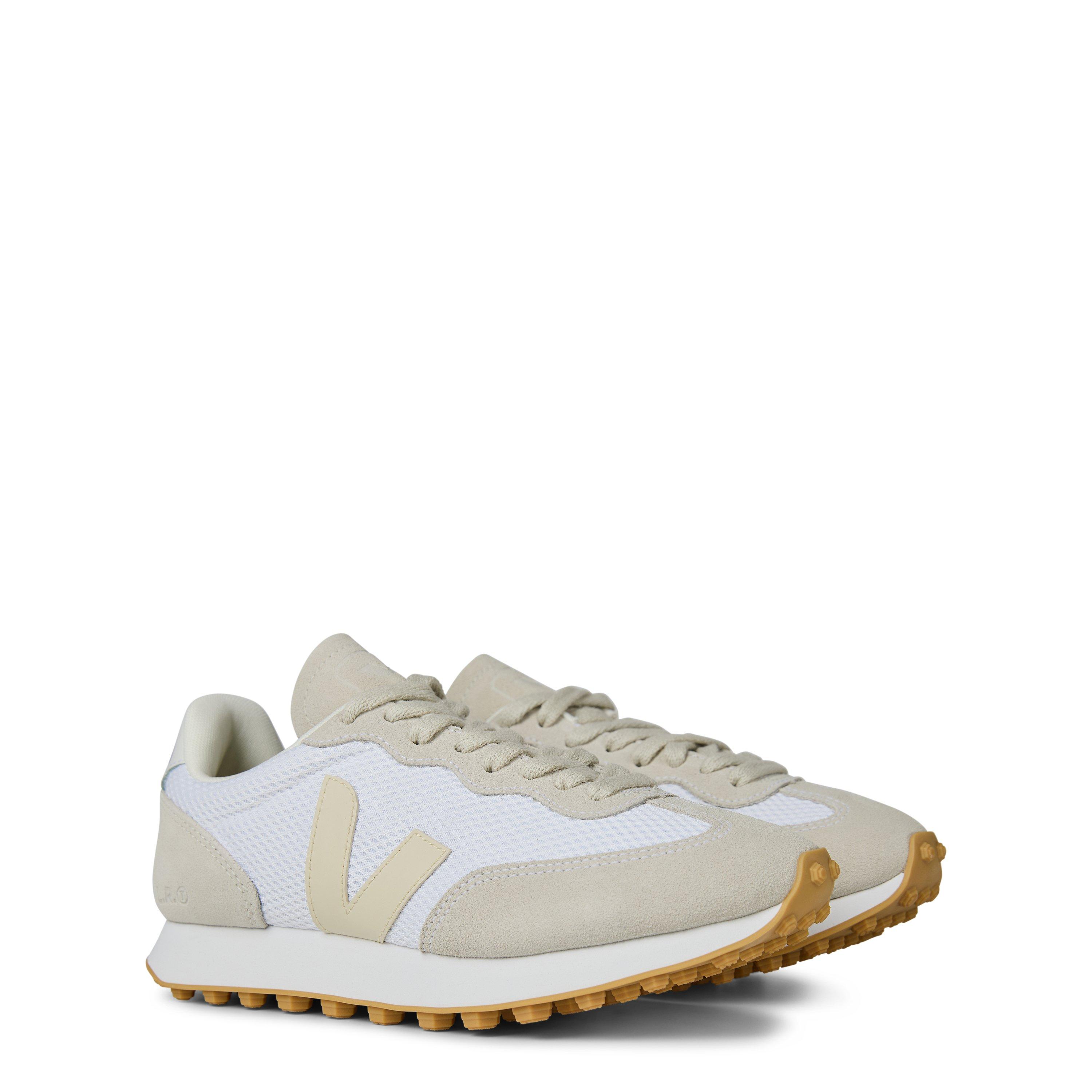 White/Natural - Veja - Riobranco Trainers - 4