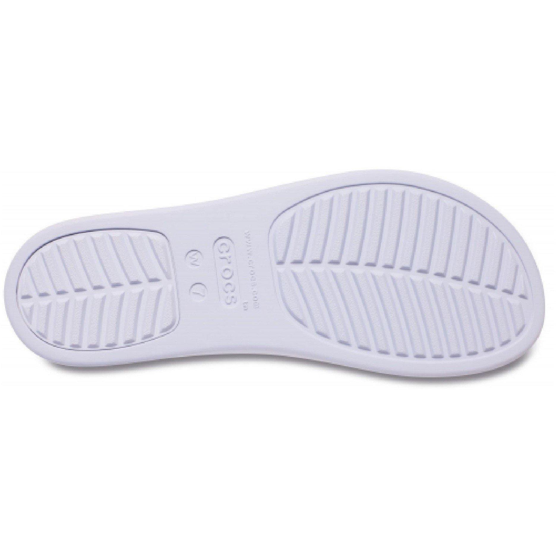 Purple Moon - Crocs - Brooklyn Wedge Heeled Sandals - 2