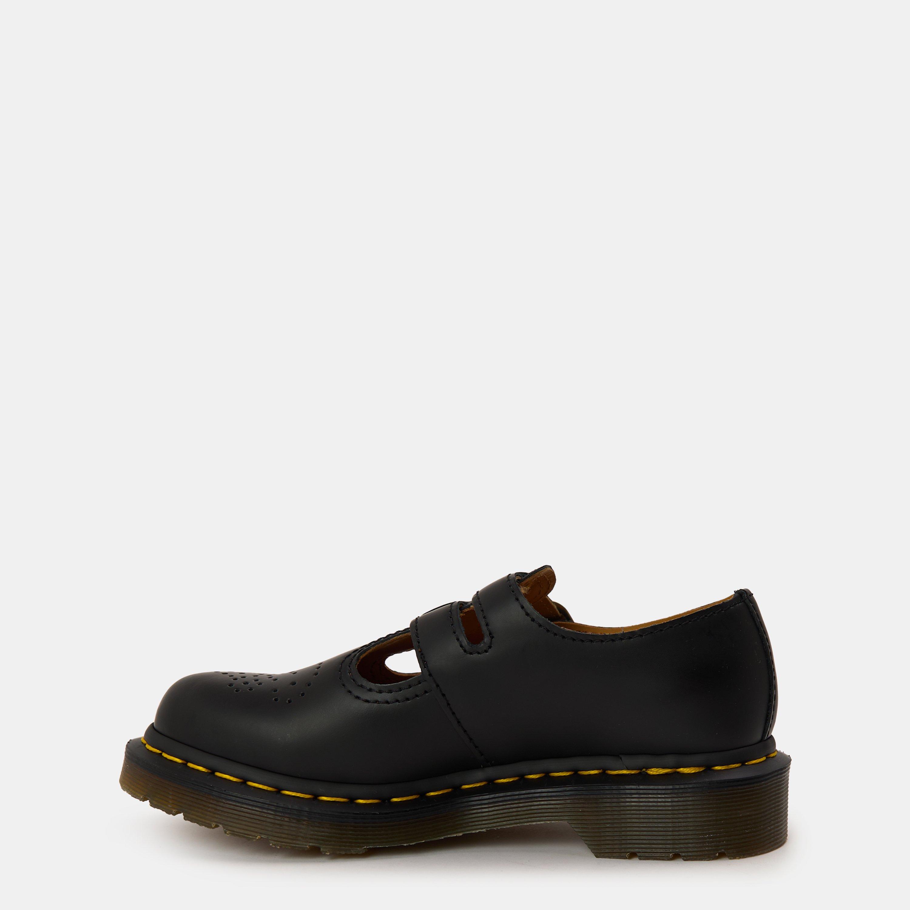 Black - Dr Martens - 8065 Mary Jane Shoes - 2