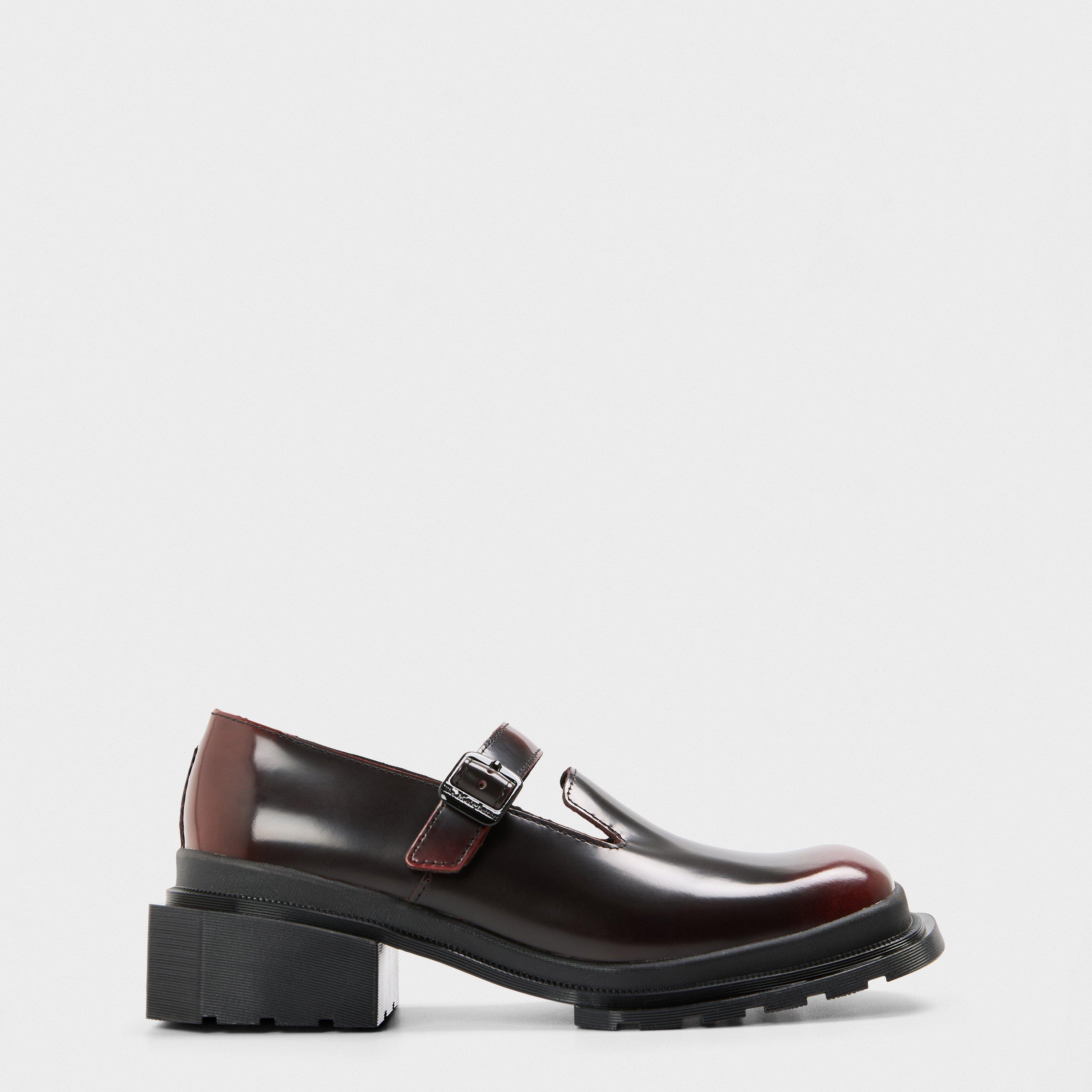 Black Cherry - Dr Martens - Maybole Mary Janes - 1