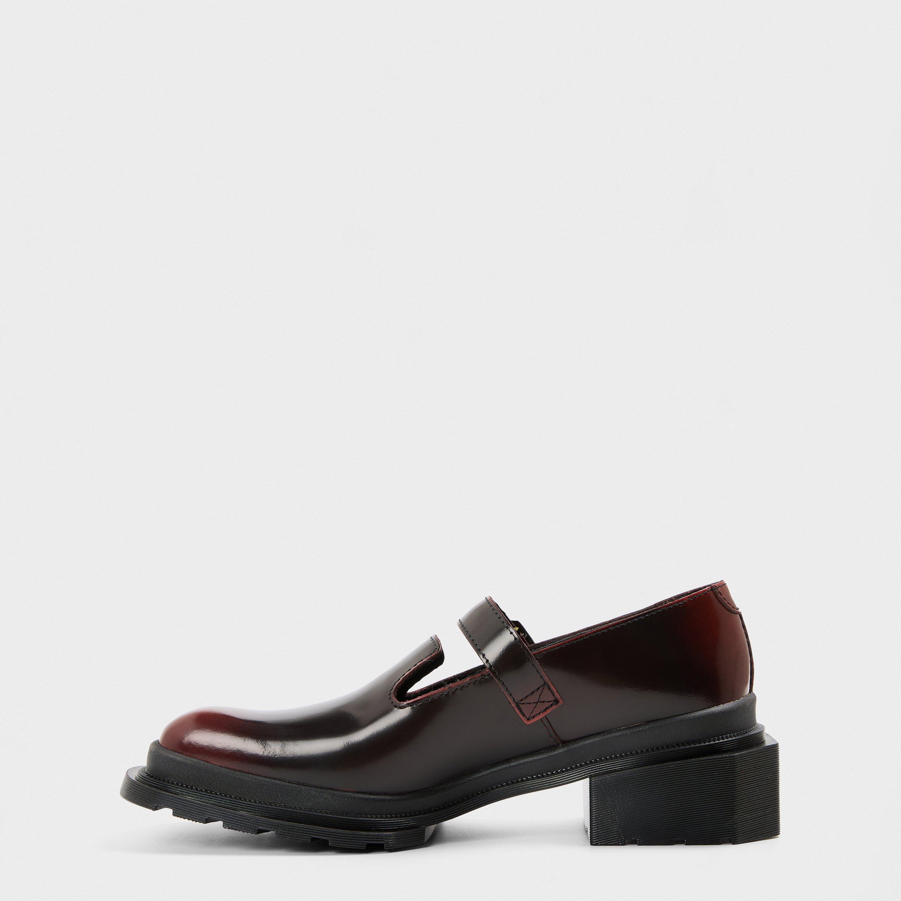 Black Cherry - Dr Martens - Women's Maybole Mary Janes - 2