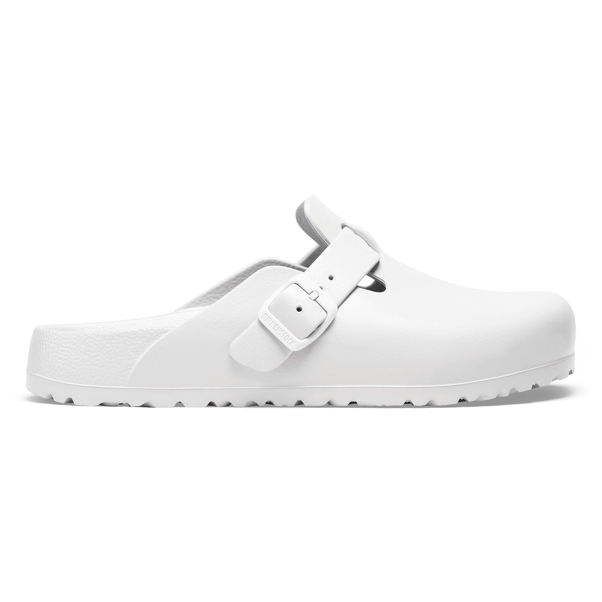 White - Birkenstock - Bstk Boston EVA Sand Ld64 - 1
