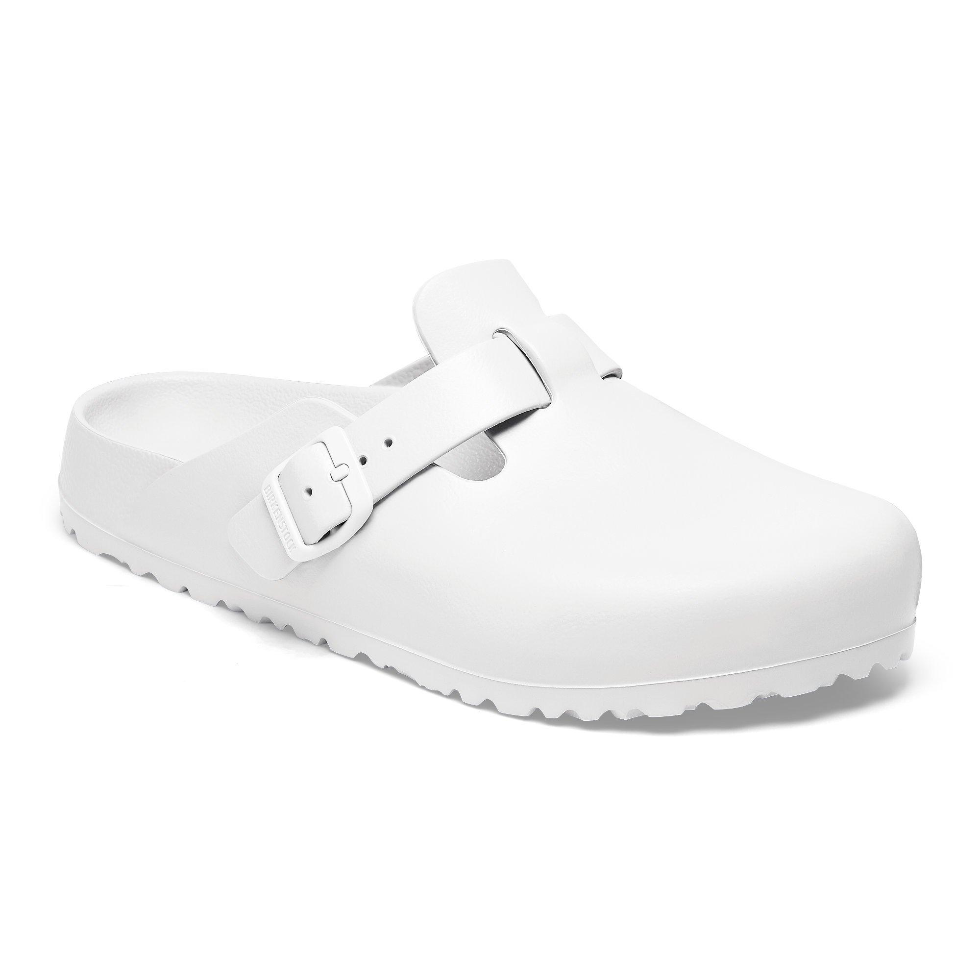 White - Birkenstock - Bstk Boston EVA Sand Ld64 - 2