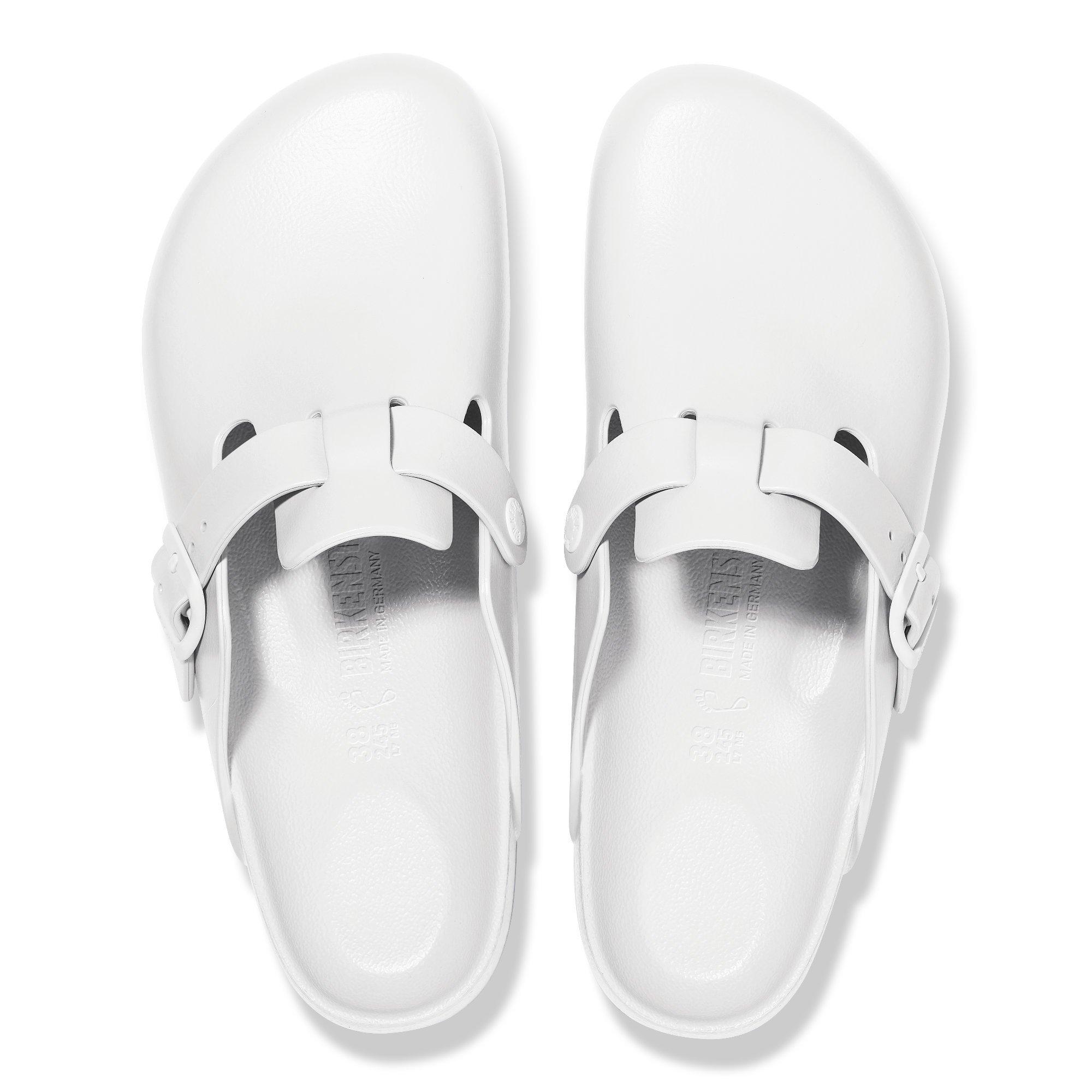 White - Birkenstock - Bstk Boston EVA Sand Ld64 - 3