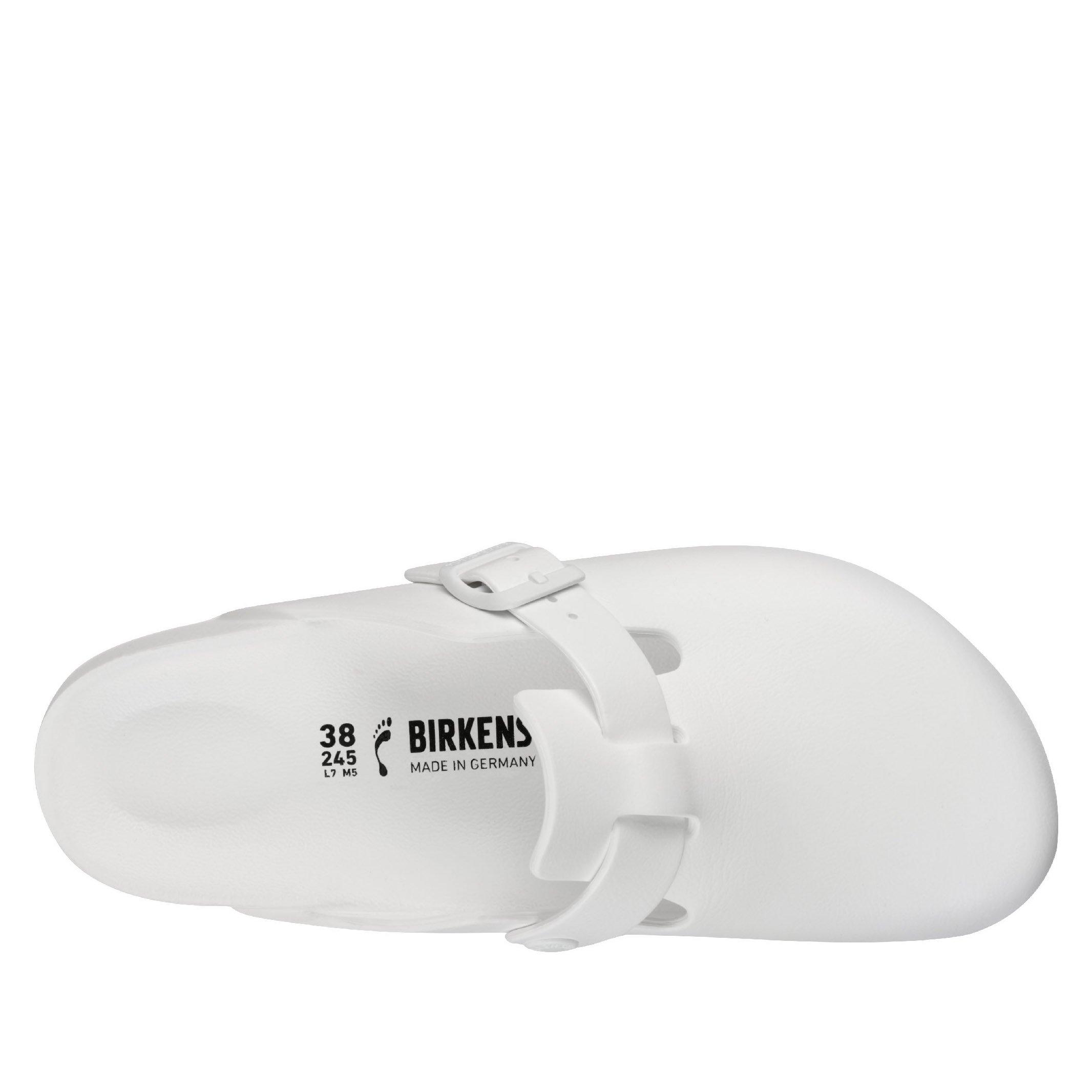 White - Birkenstock - Bstk Boston EVA Sand Ld64 - 4