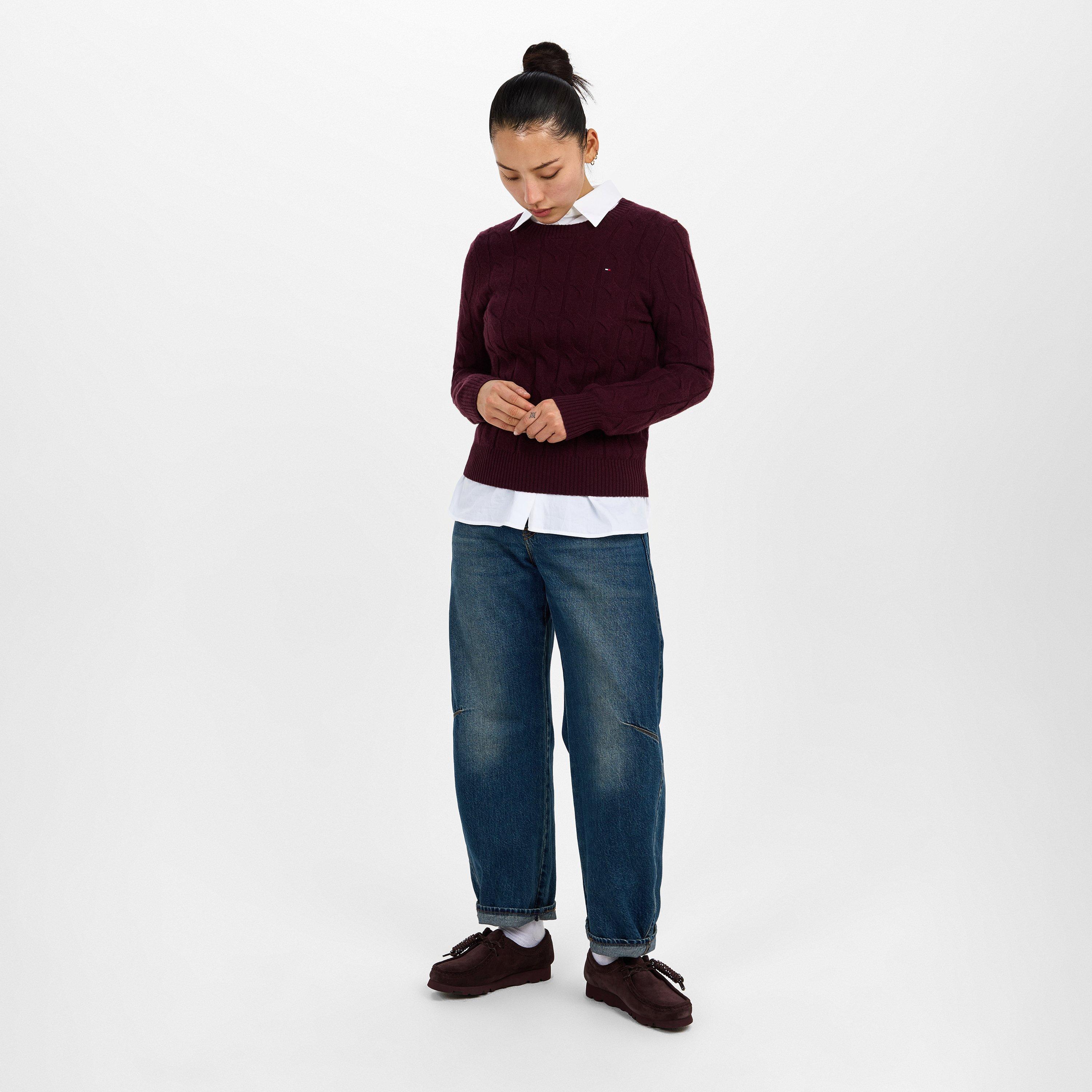 Purple Grape - Clarks Originals - Clarks Wallabee GTX Ld61 - 6