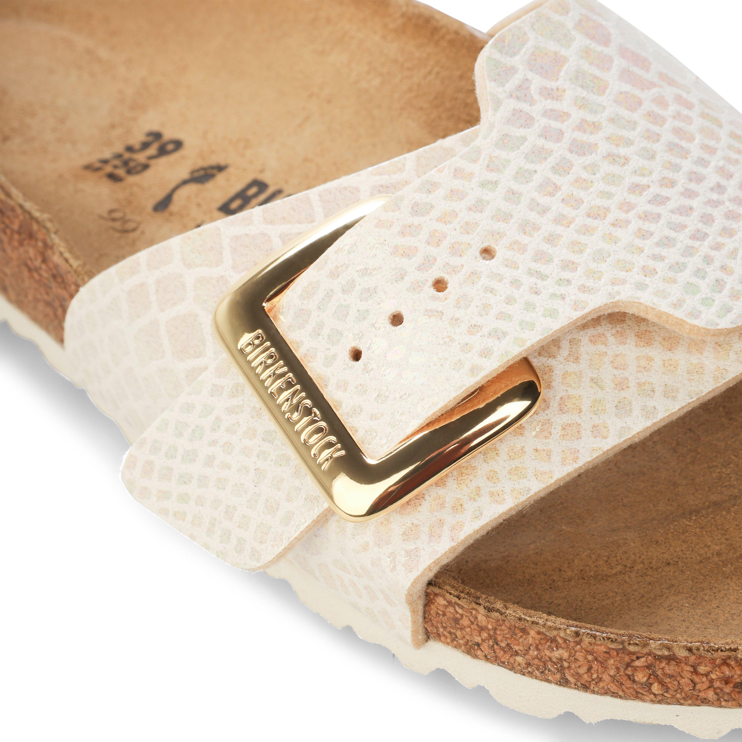 White - Birkenstock - Bstk Catalina Cushio Ld64 - 4