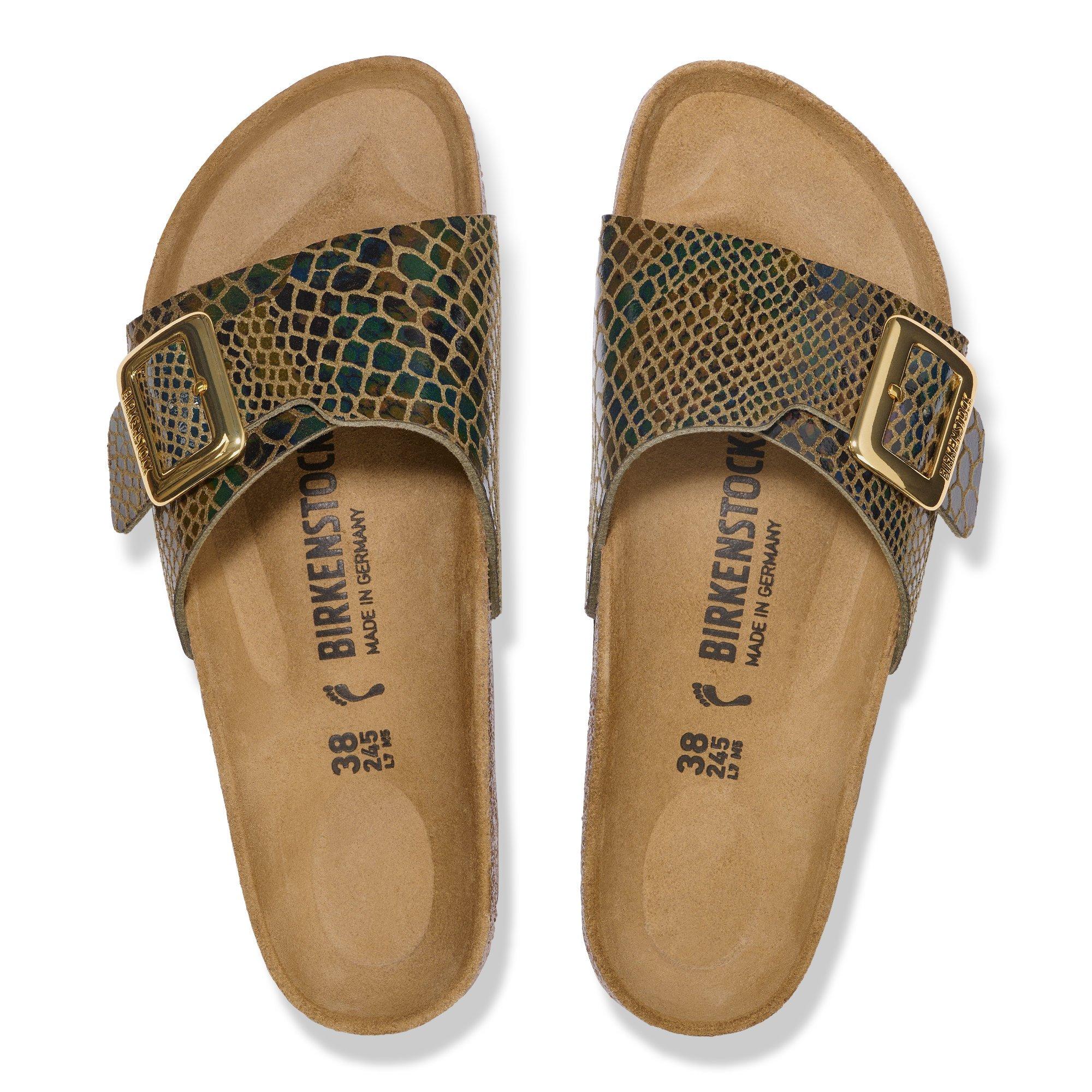 Multi - Birkenstock - Bstk Catalina Cushio Ld64 - 3