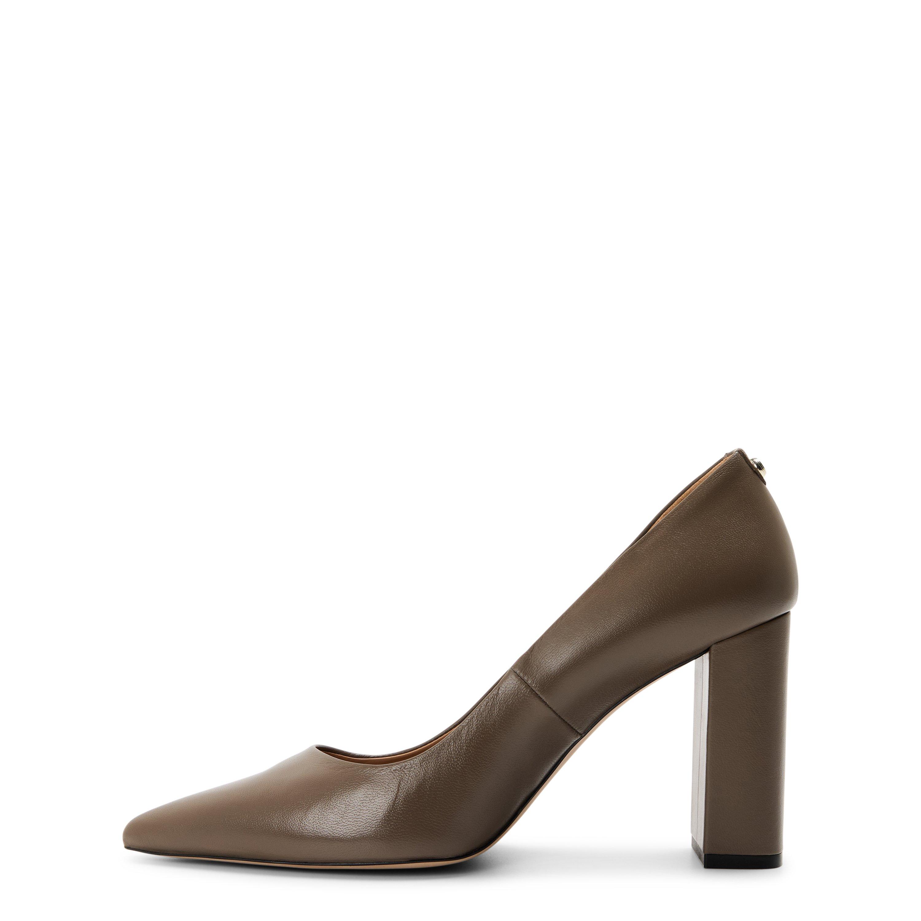 Medium Brown - Boss - Janet Chpump90 Na 10258210 01 Court Shoes Womens - 2