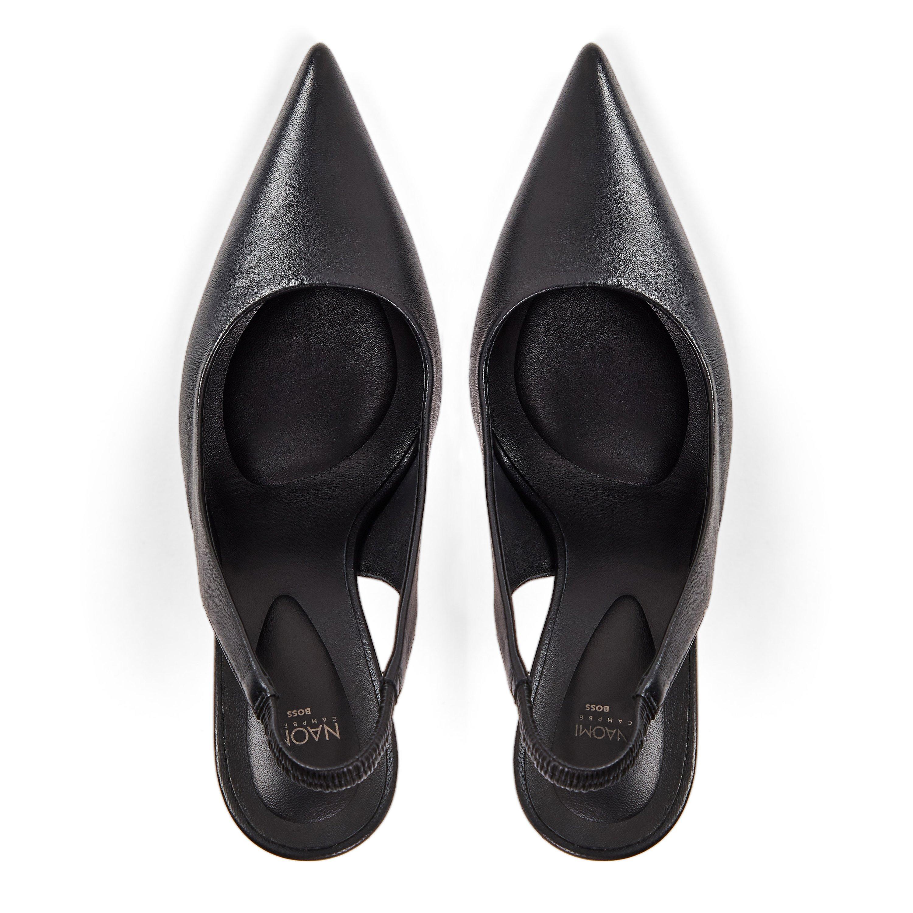 Black - Boss - Travelize Slb105 Na 10254667 0 Heeled Sandals Womens - 3