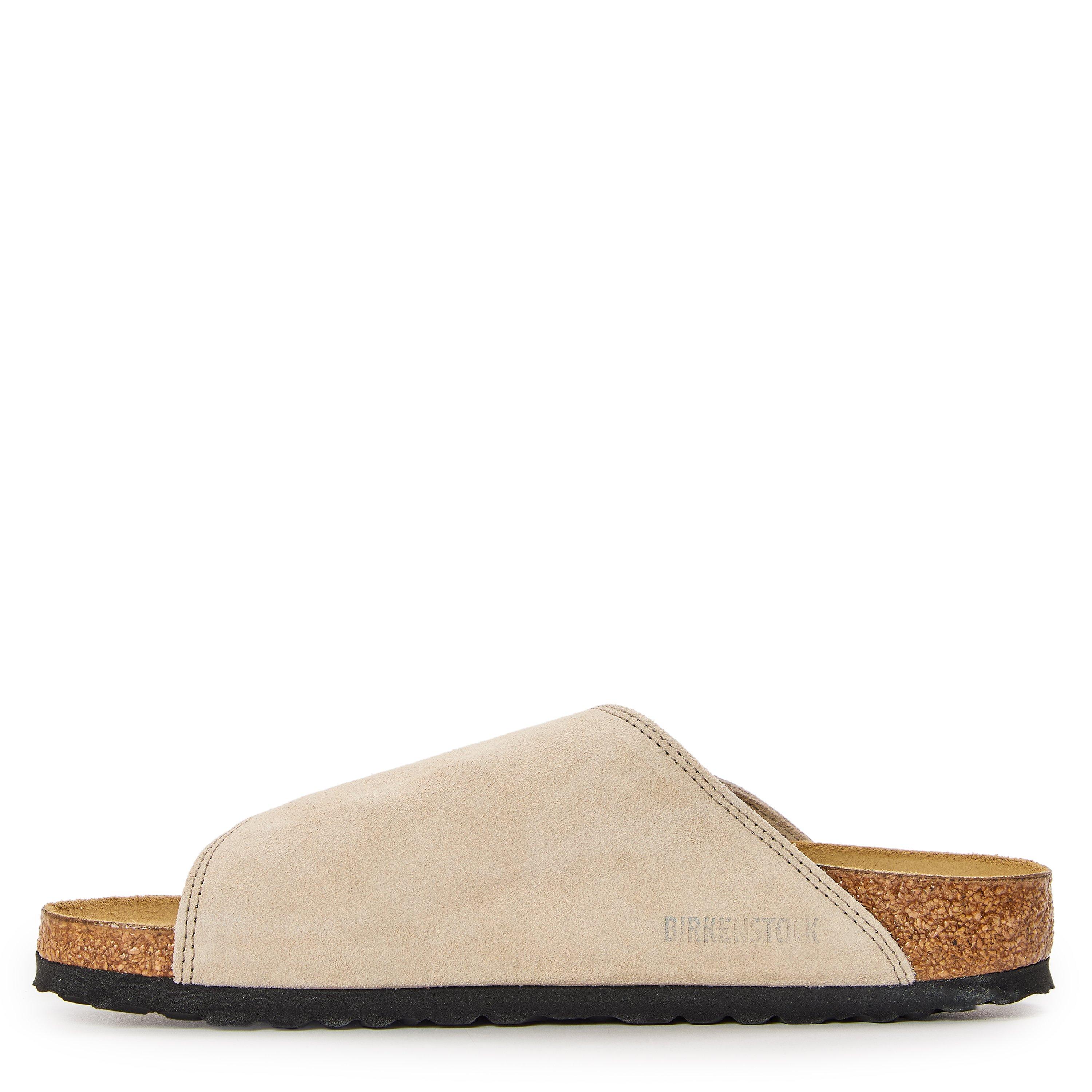Oyster - Birkenstock - Women's Solana Flat Sandals - 2
