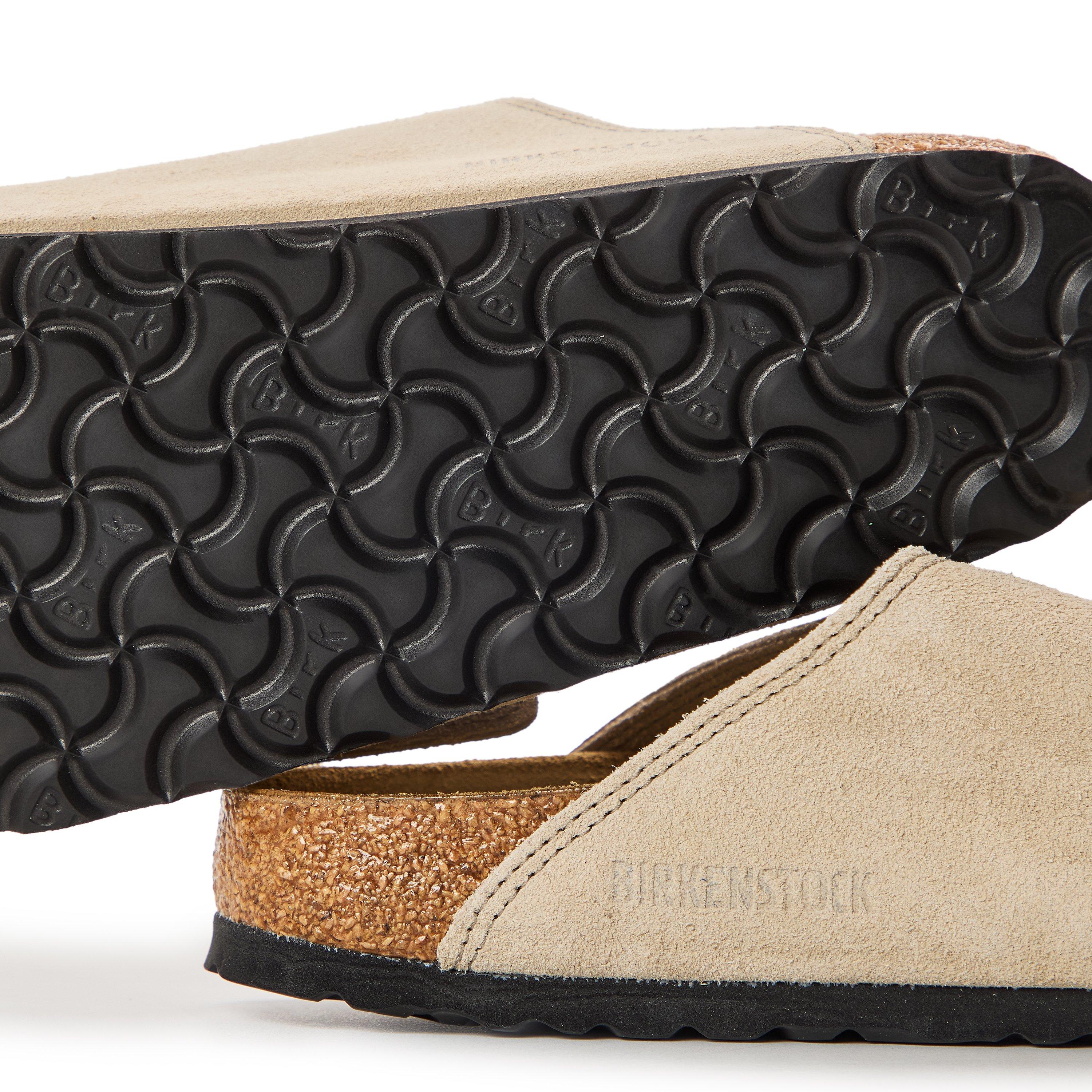 Oyster - Birkenstock - Women's Solana Flat Sandals - 3