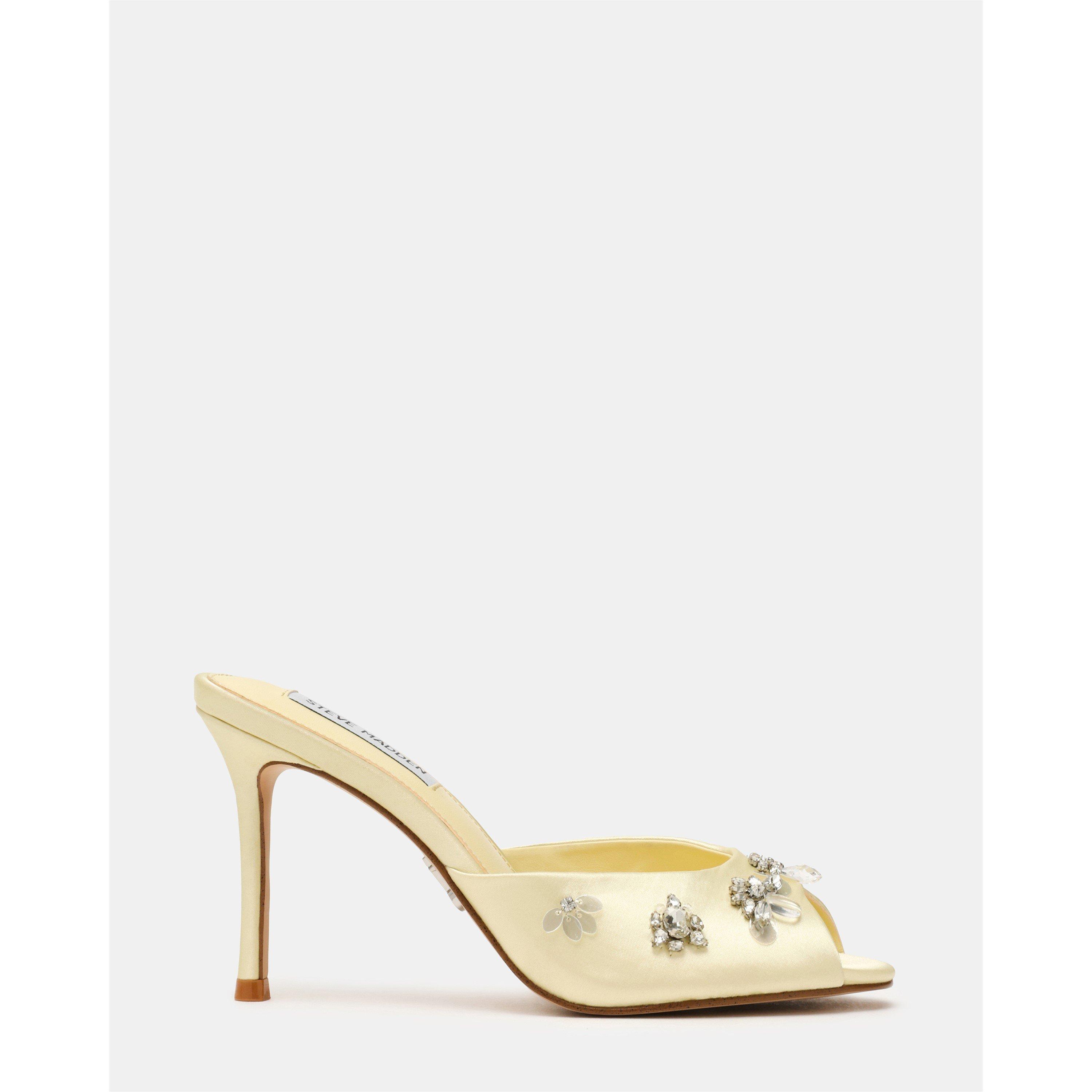 Butter Yellow - Steve Madden - Madden RolloutB Mule Ld63 - 1