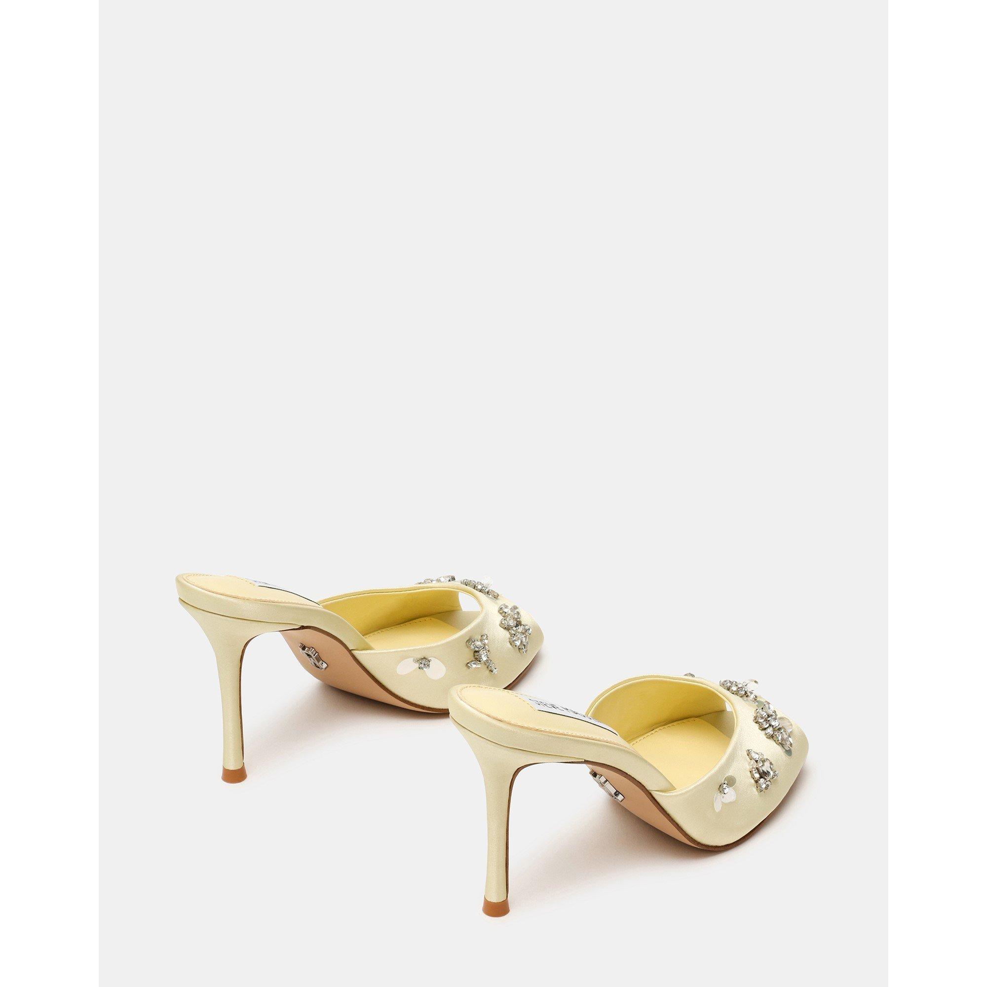 Butter Yellow - Steve Madden - Madden RolloutB Mule Ld63 - 5