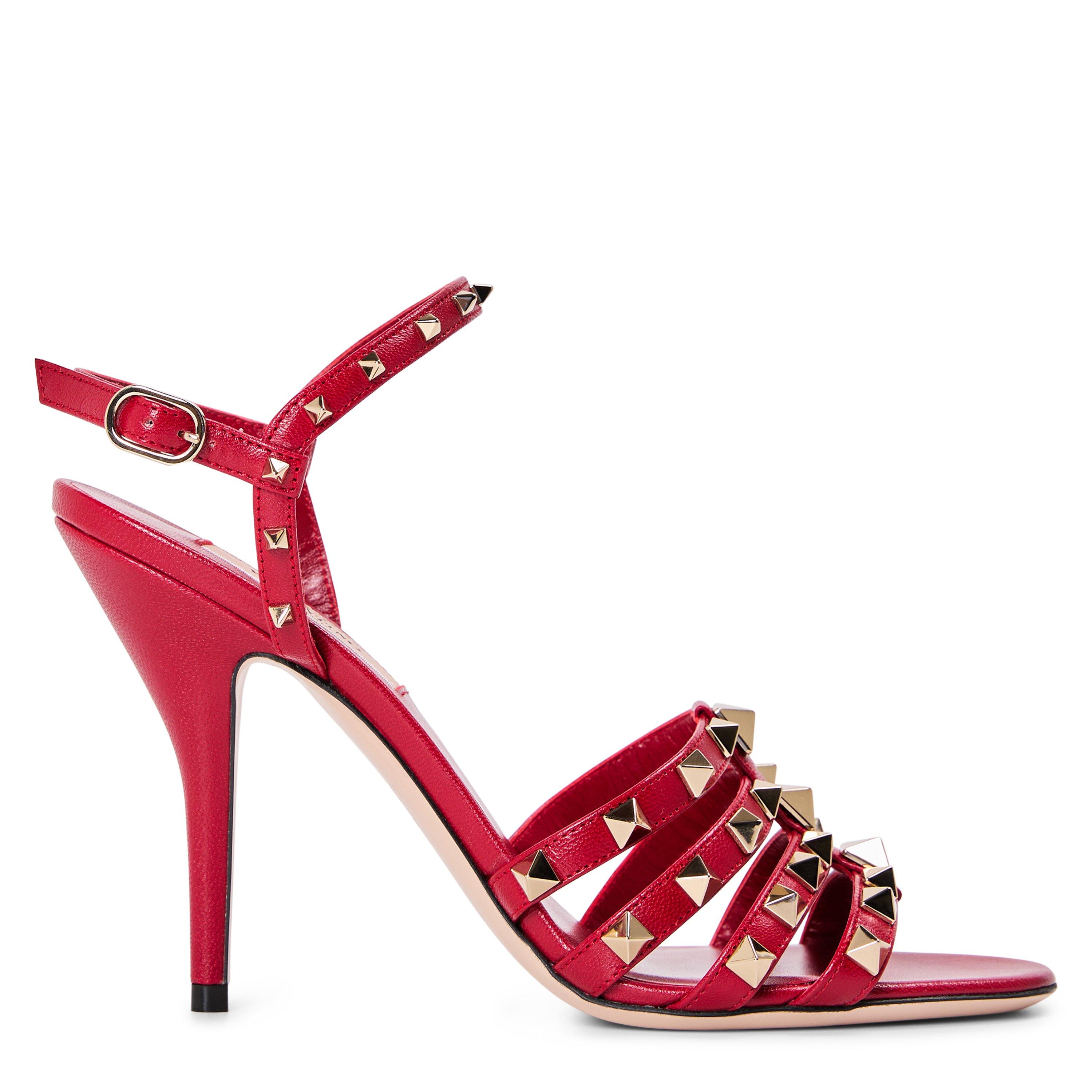 Bright Red - Valentino Garavani - VG Mixstd 100h Sndl Ld63 - 1